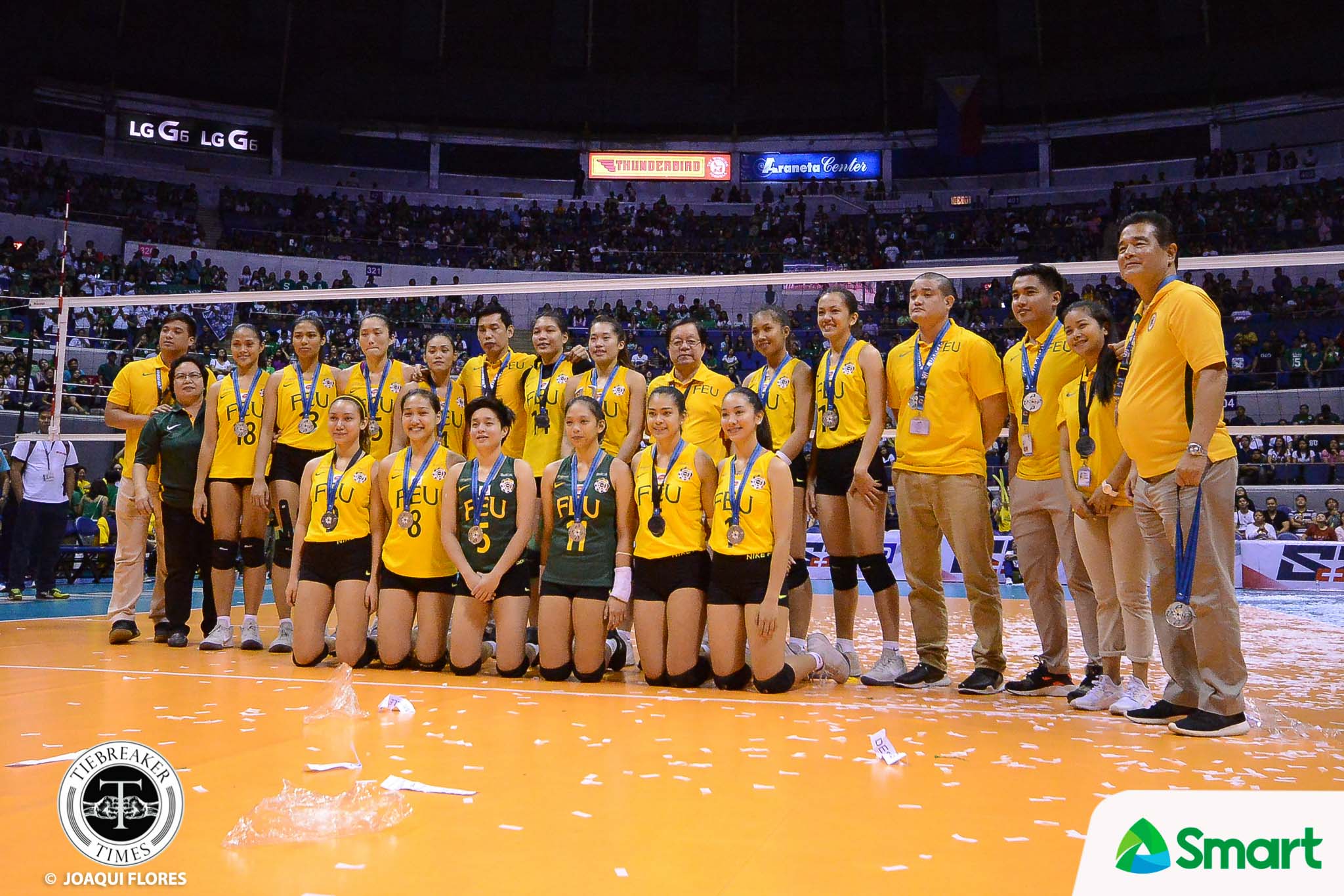 UAAP-80-Volleyball-DLSU-vs.-FEU-FEU-2nd-place-9487 Down to her last game, Bernadeth Pons still puts teammates first FEU News UAAP Volleyball  - philippine sports news