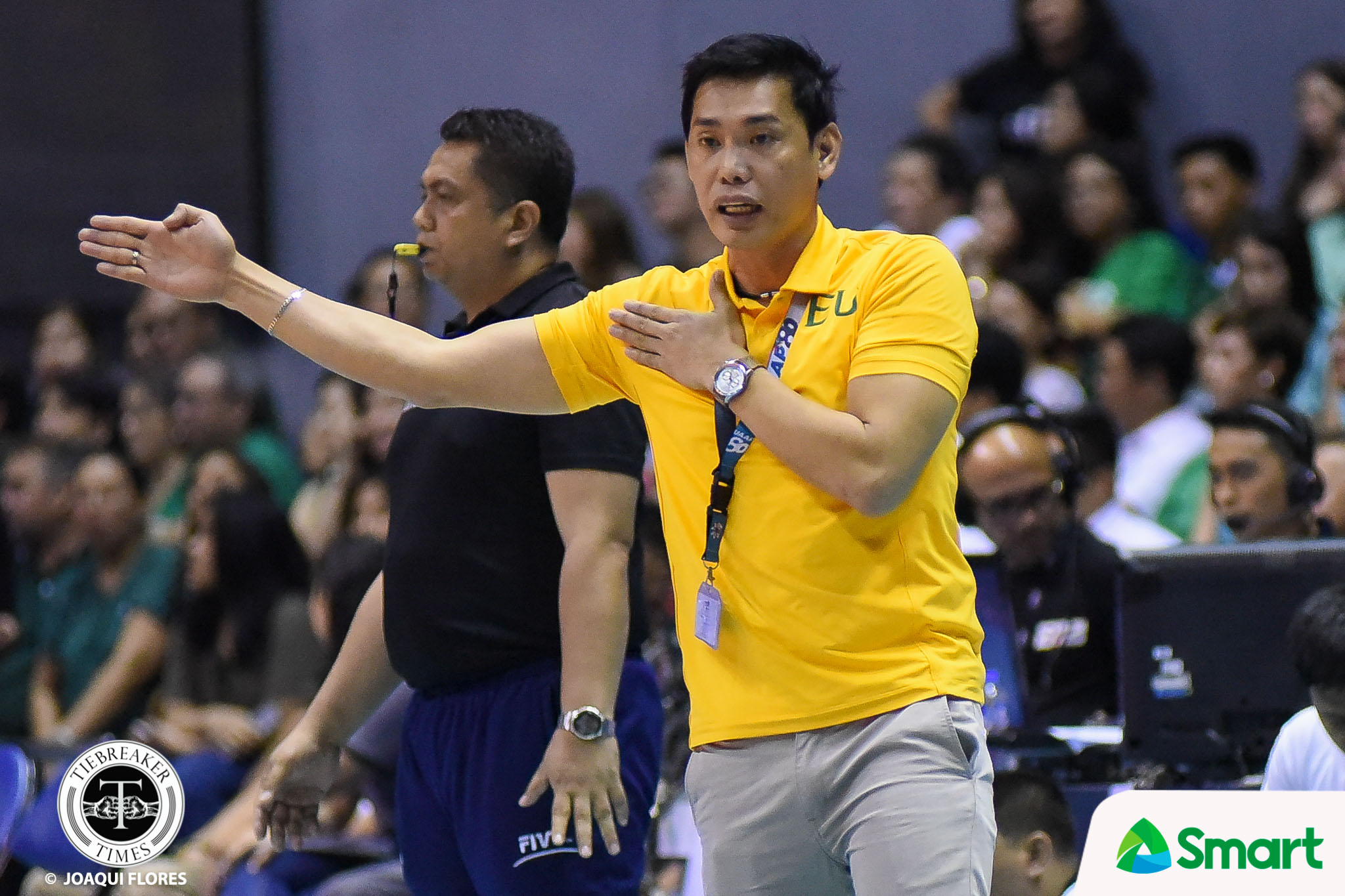 UAAP 80 Volleyball DLSU vs. FEU – George Pascua-4177