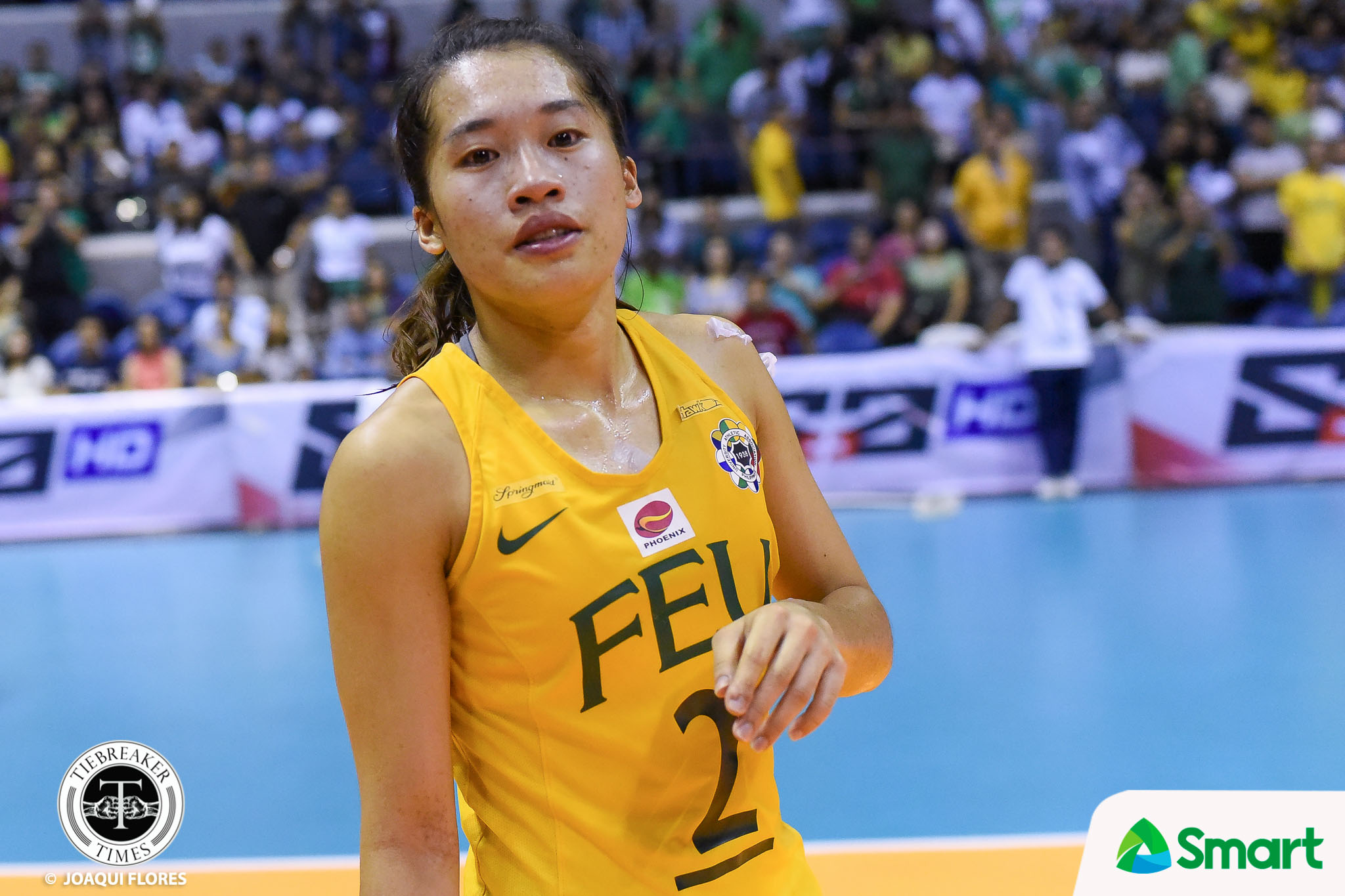 UAAP 80 Volleyball DLSU vs. FEU – Pons-4602