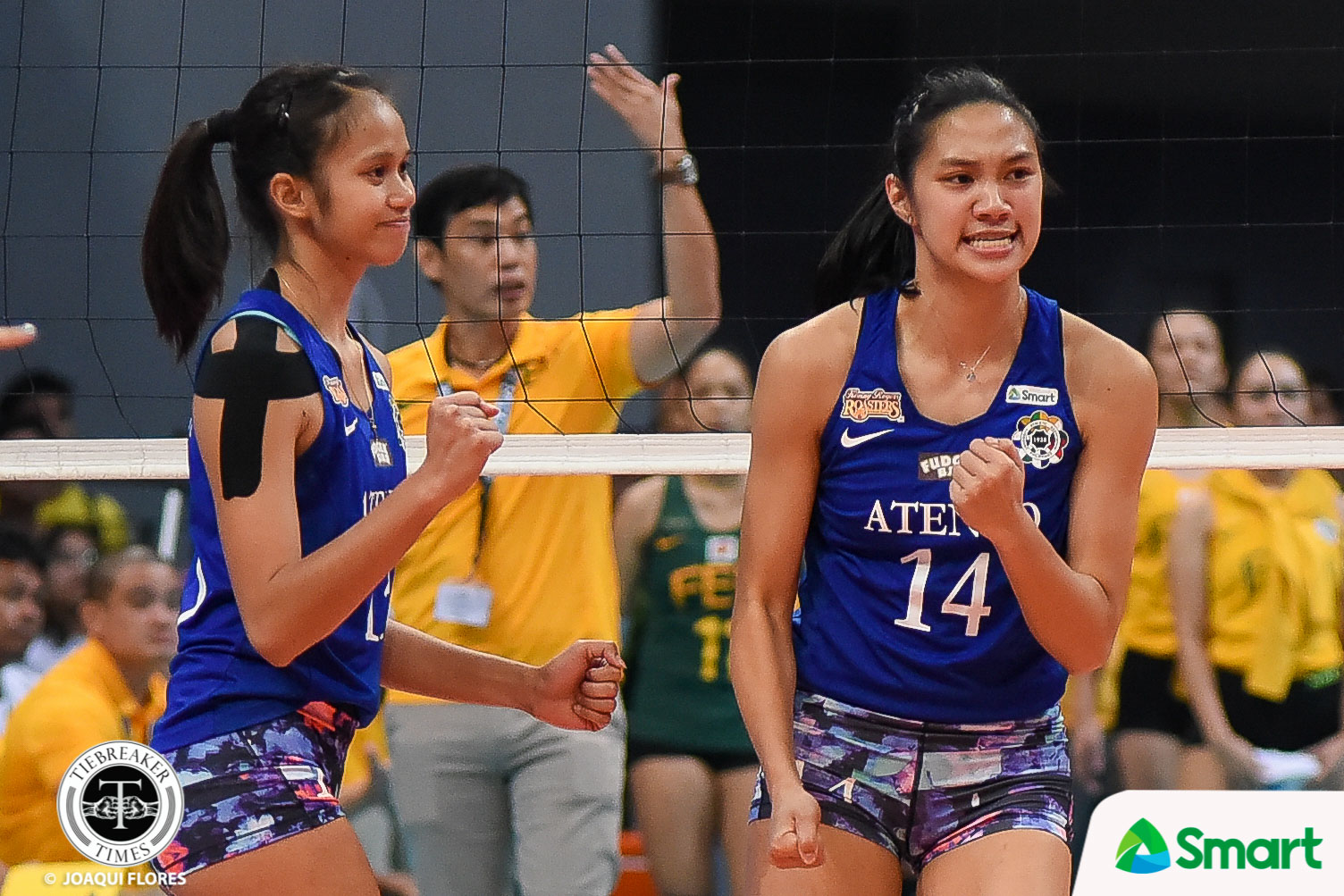 UAAP 80 Volleyball Final Four FEU vs. ADMU – De Leon-8309