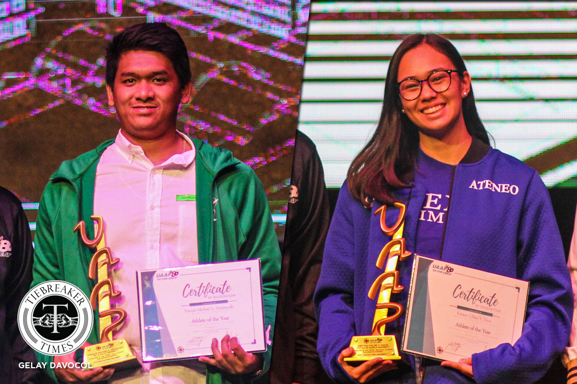 UAAP-Season-80—Athletes-of-the-Year—Kiko-Gesmundo-x-Chloe-Daos