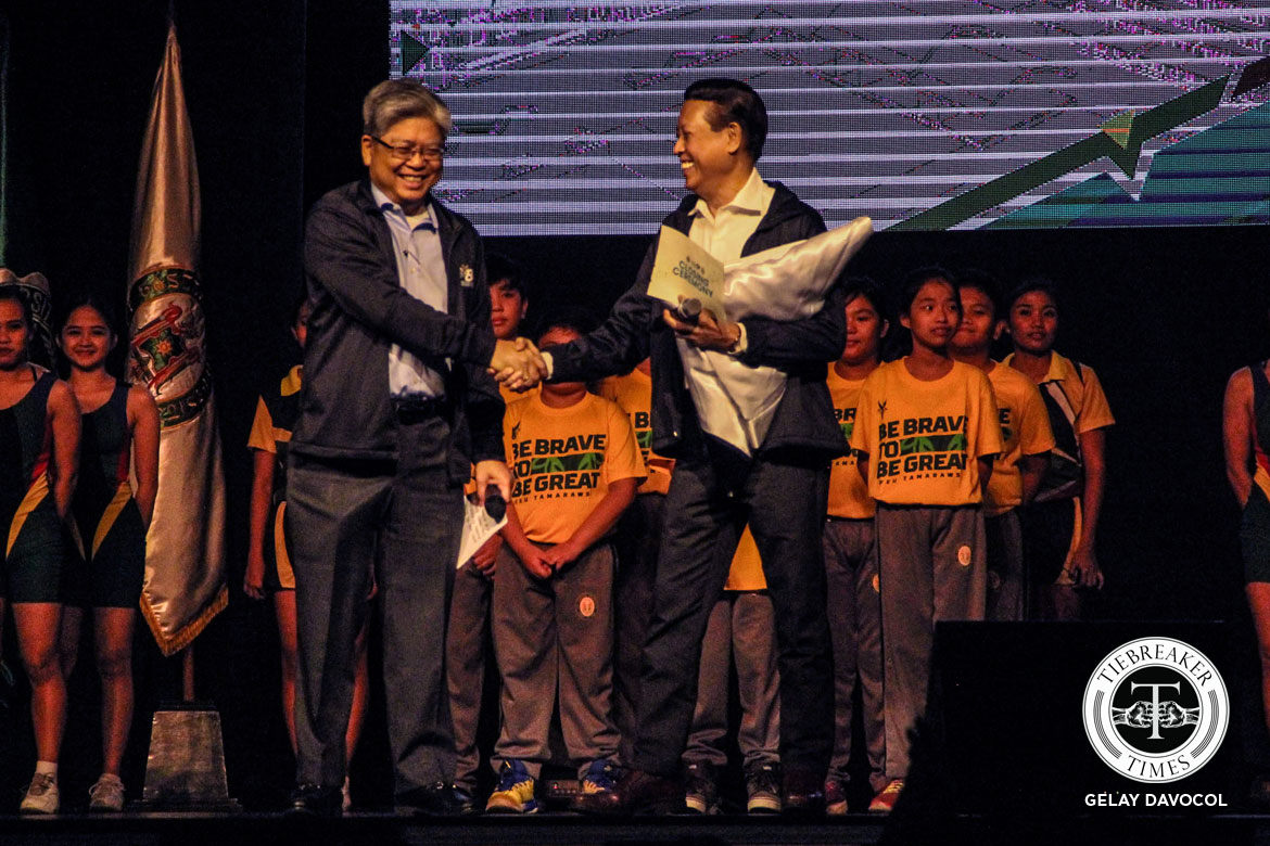 UAAP-Season-80—closing-ceremony—transfer-of-hosting