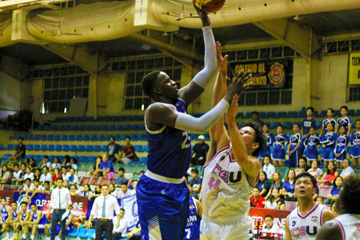 UCBL-Season-2—Diliman-def-CEU—Adama-Diakhite