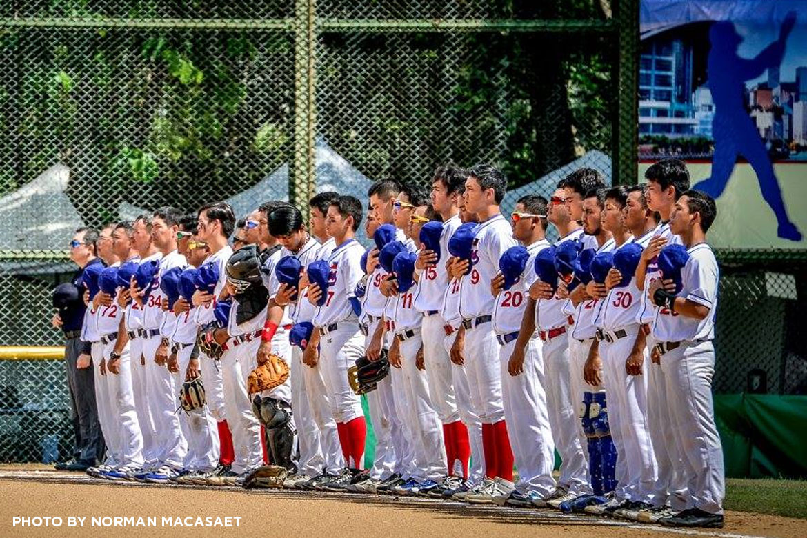 2018-BFA-East-Asia-Cup-Philippines Philippines remains as king of East Asia Baseball News - philippine sports news
