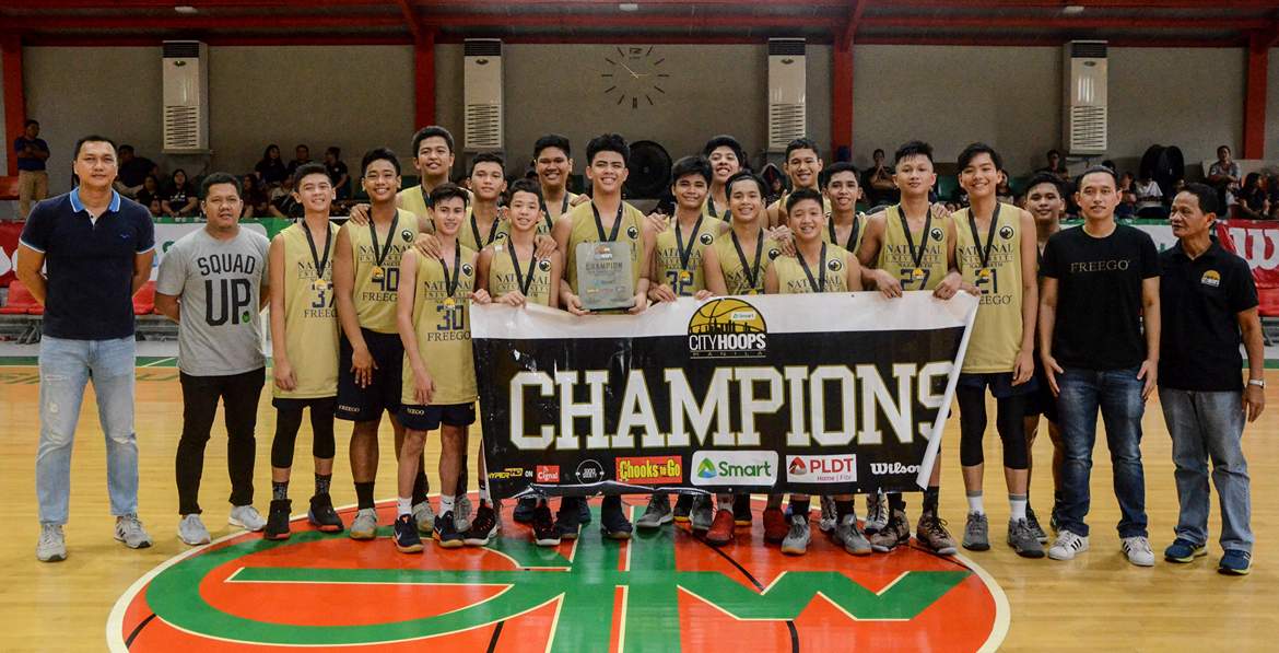 2018-Smart-City-Hoops-Summer-Classic-15U-NU-def-CSJL-Champions- Xavier cops second City Hoops crown; NU takes home 15U title Basketball CSJL News NU SBC - philippine sports news