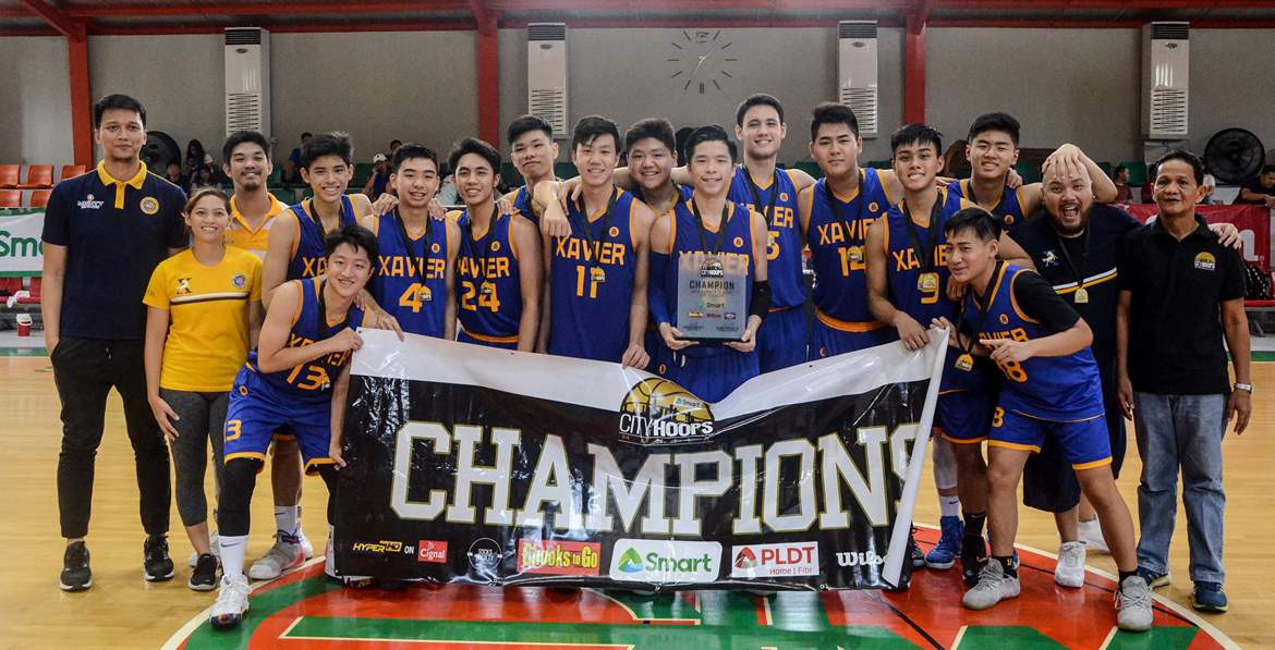 2018 Smart City Hoops Summer Classic – 17U – XS def SBU-A – Champions