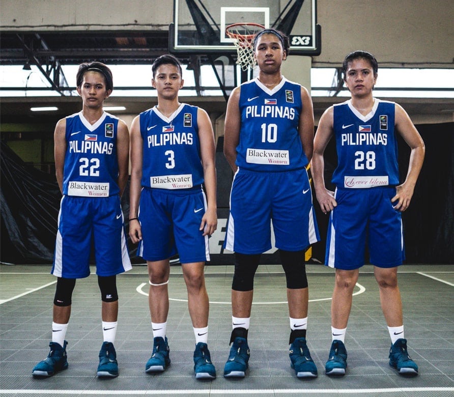 2018-fiba-3x3-world-cup-womens-perlas Gilas, Perlas to be equipped with 'Agimat' in 3X3 World Cup 2018 FIBA 3X3 World Cup 3x3 Basketball Gilas Pilipinas News Perlas Pilipinas - philippine sports news