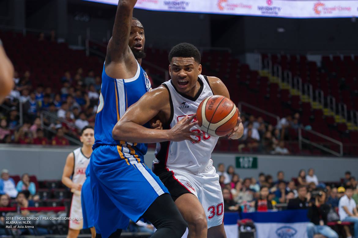 2018 pba commissioners cup – alaska def nlex – antonio campbell