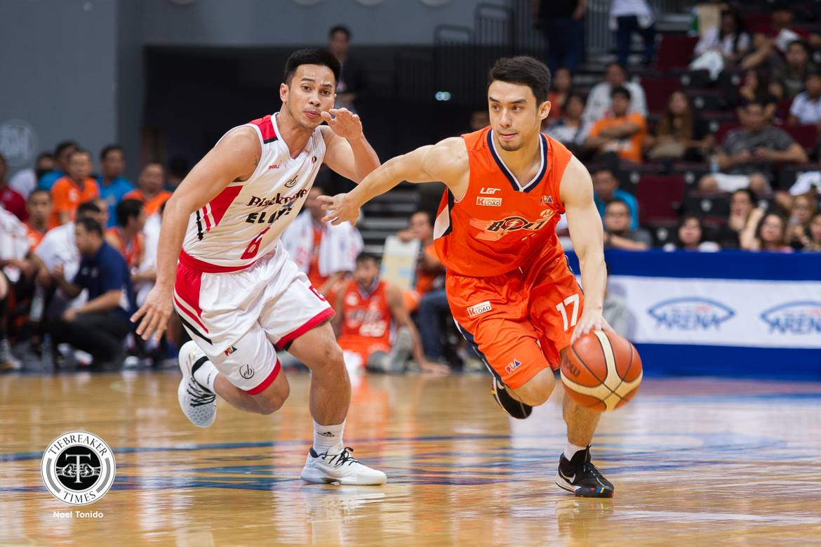 2018 pba commissioners cup – meralco def blackwater – anjo caram drive