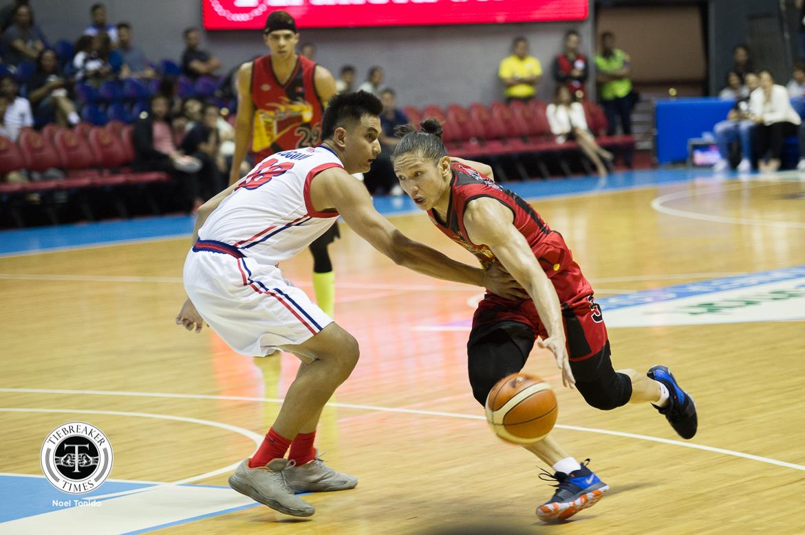 2018 pba commissioners cup – san miguel def columbian – alex cabagnot