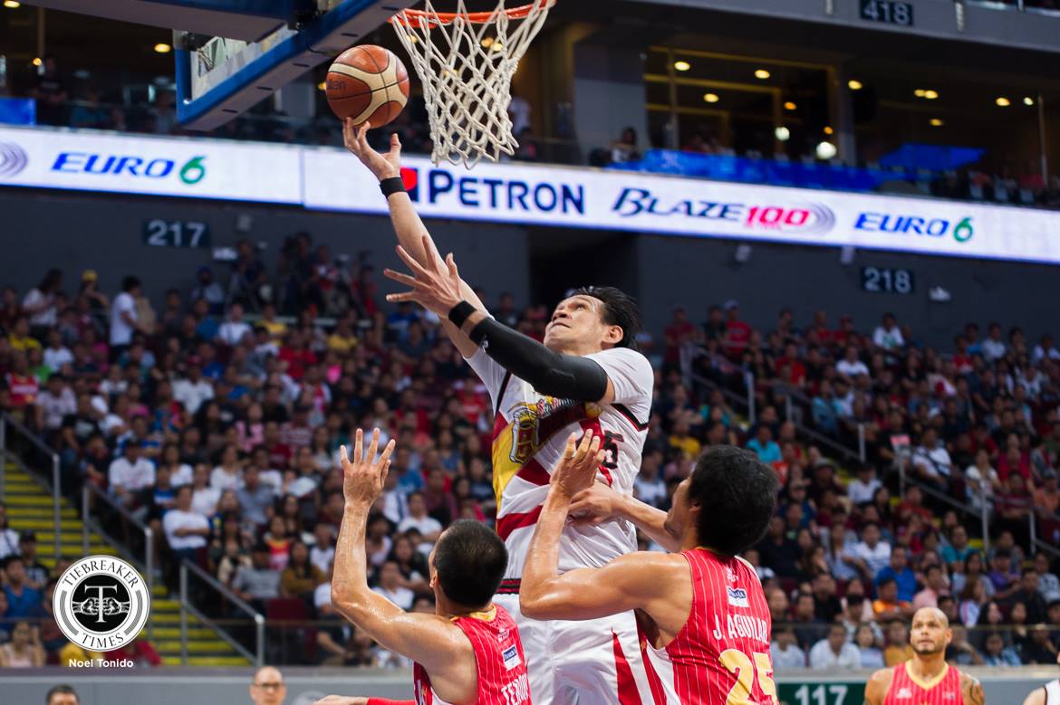 2018 pba commissioners cup – san miguel def ginebra – june mar fajardo