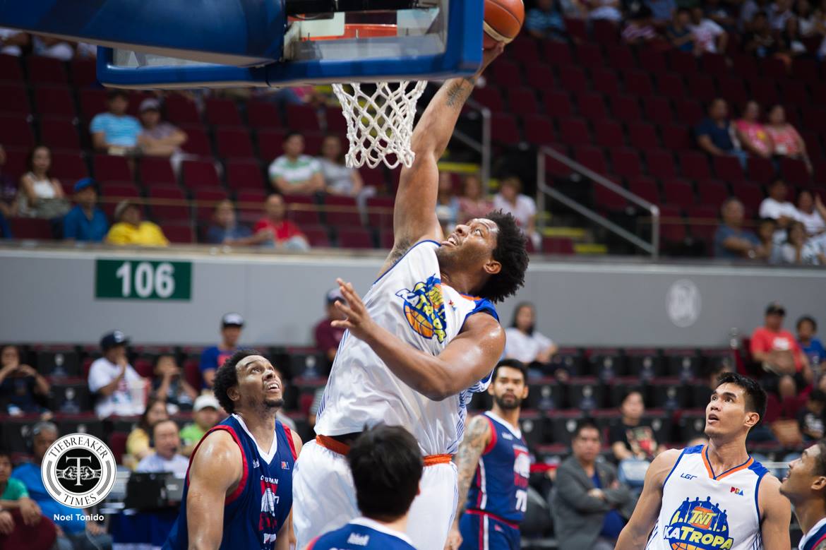 2018 pba commissioners cup – tnt def columbian – joshua smith