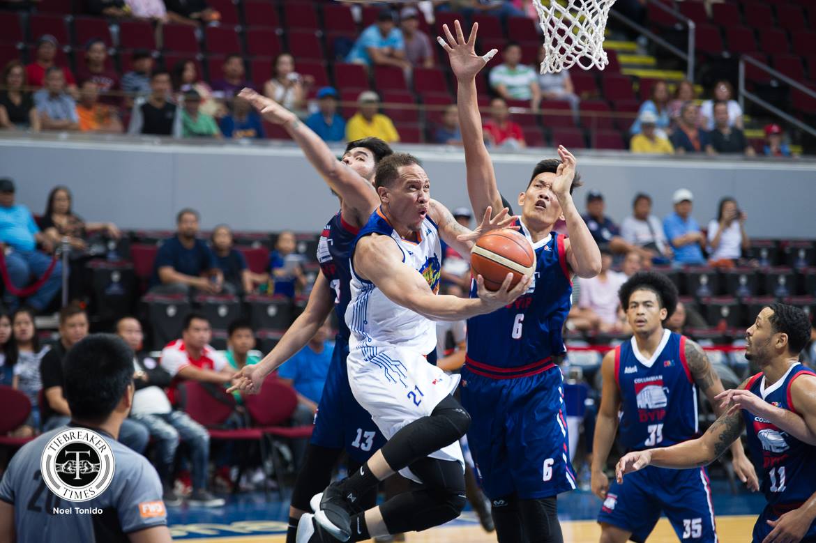 2018 pba commissioners cup – tnt def columbian – kelly williams
