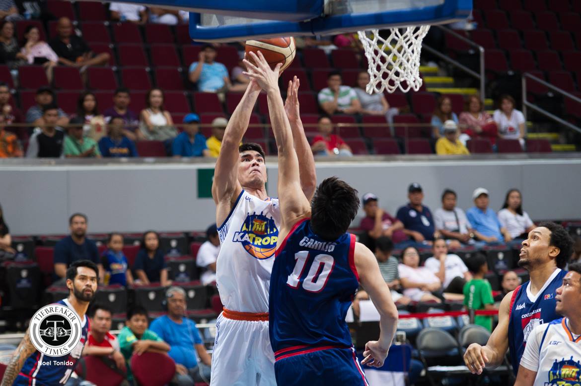 2018 pba commissioners cup – tnt def columbian – troy rosario