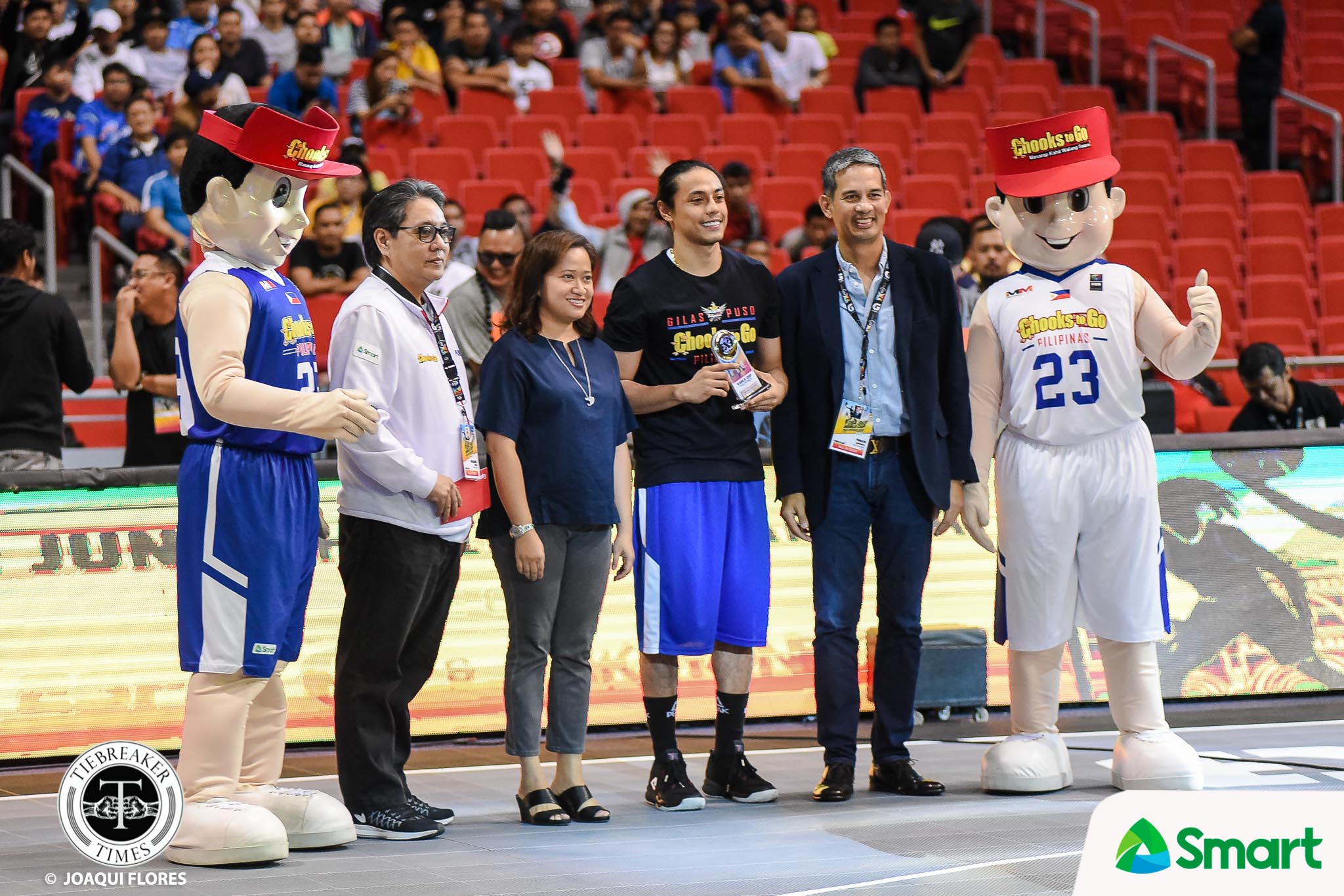 FIBA 3X3 Celebrity Shootout – Terrence Romeo-8781