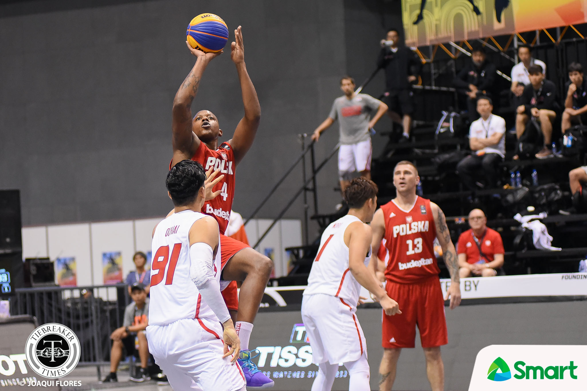 FIBA 3X3 Poland vs. Japan – Michael Hicks-9174