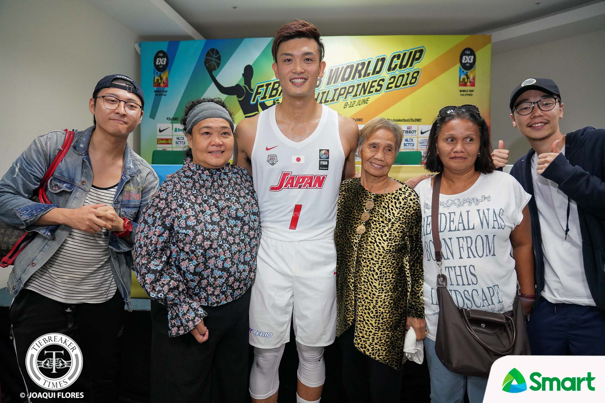 FIBA 3X3 Poland vs. Japan – Tatsuhito Noro-2