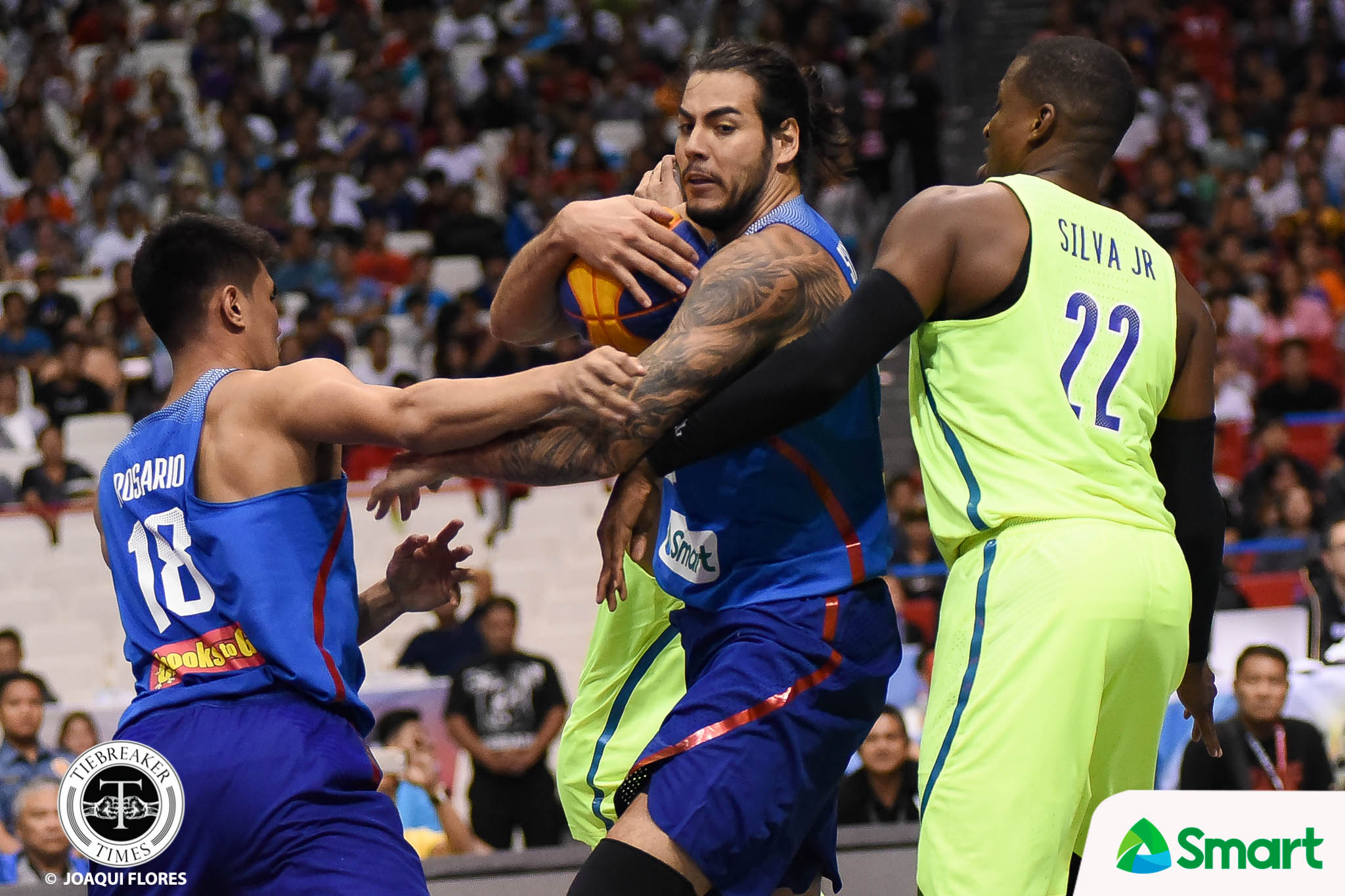 FIBA 3X3 World Cup Philippines vs. Brazil – Standhardinger-8055