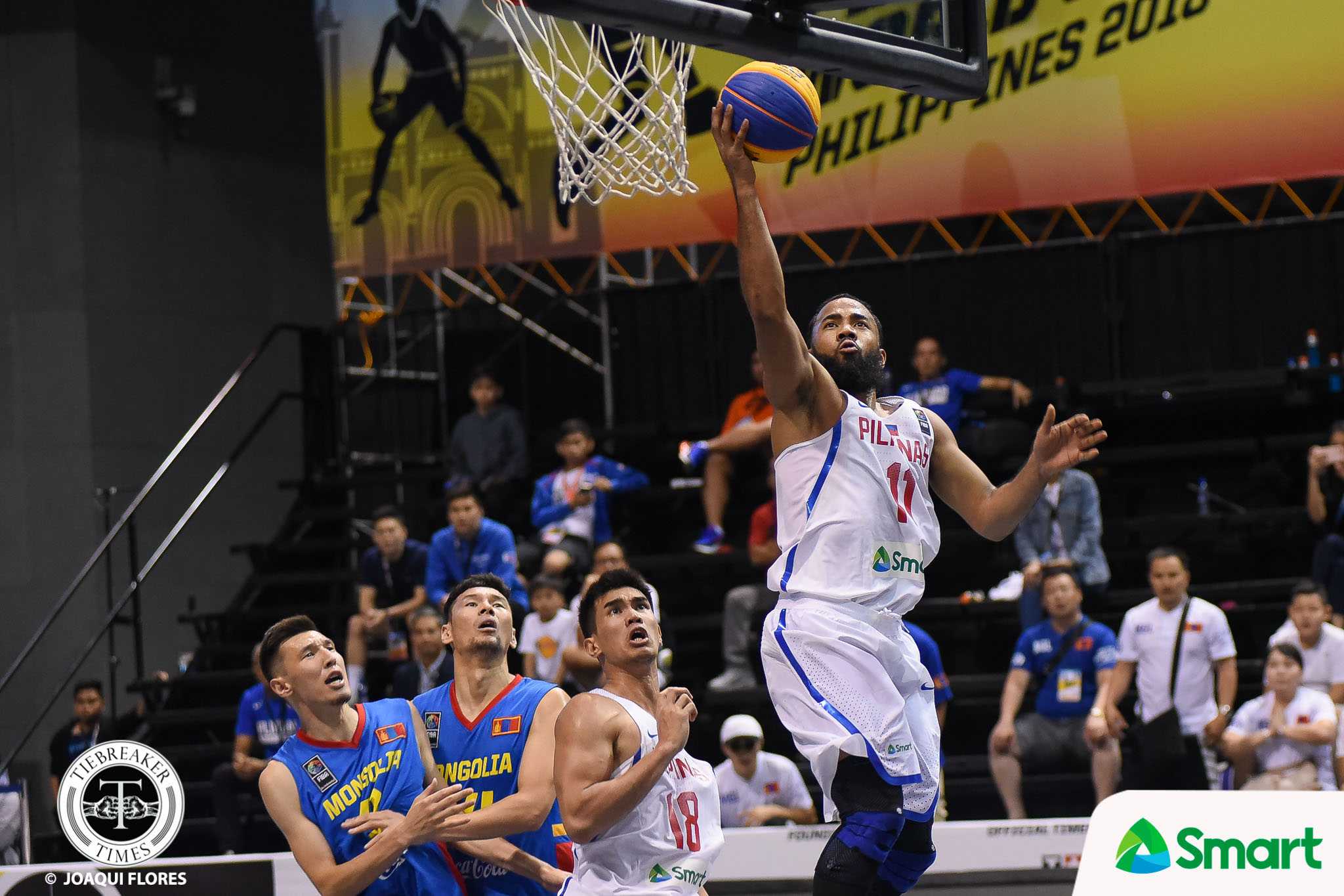 FIBA 3X3 World Cup Philippines vs. Mongolia – Pringle-9021
