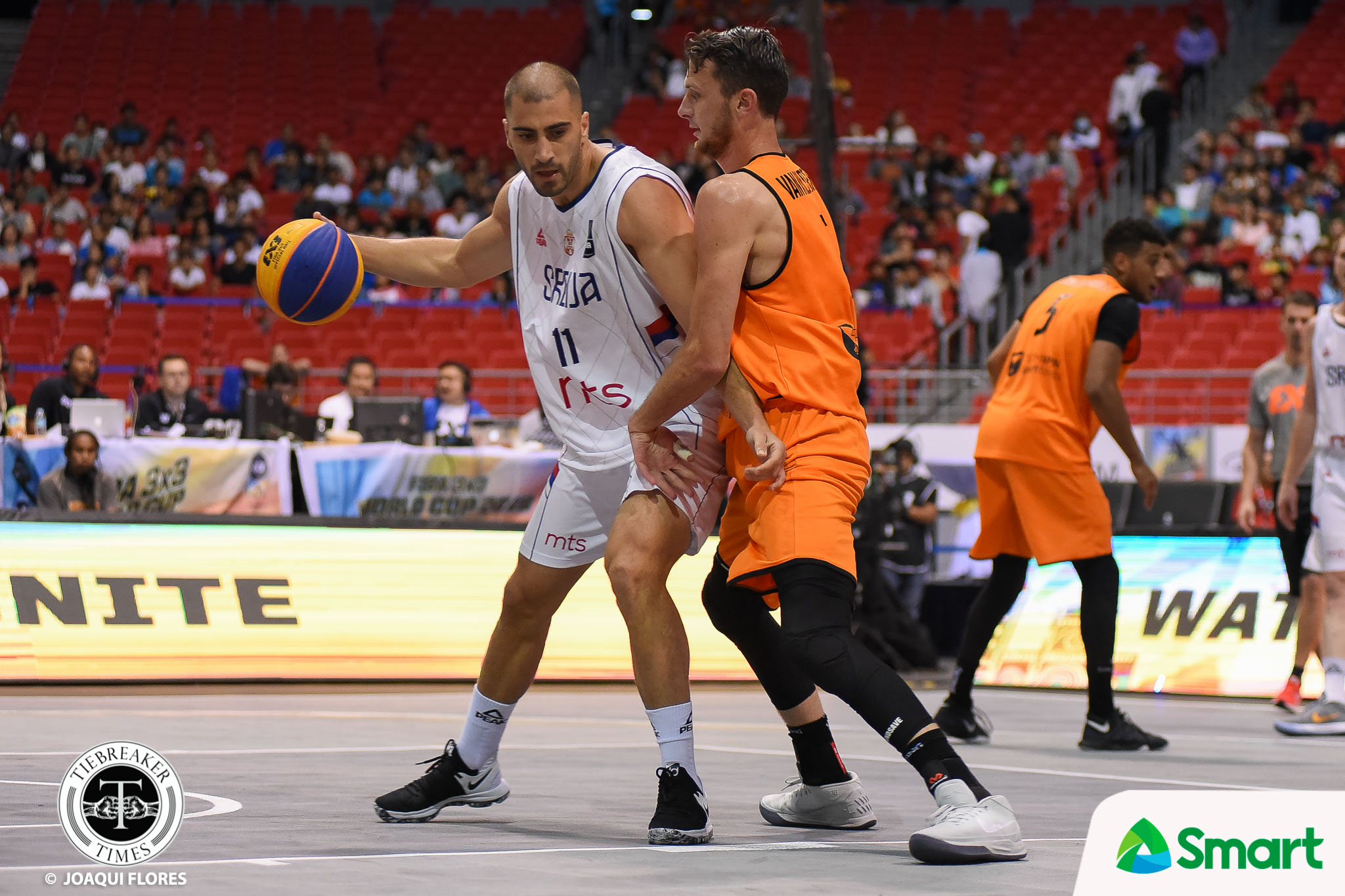 FIBA 3X3 World Cup Serbia vs. Netherlands – Dusan Bulut-7850
