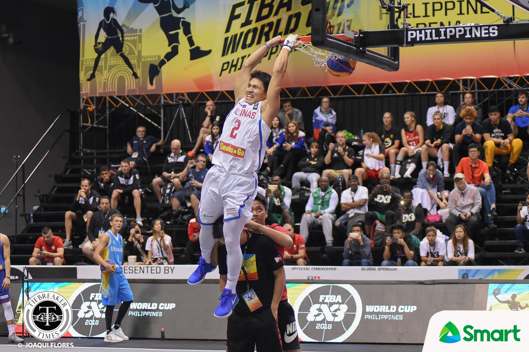 FIBA 3×3 World Cup Dunk Qualifier – Carlos-9394