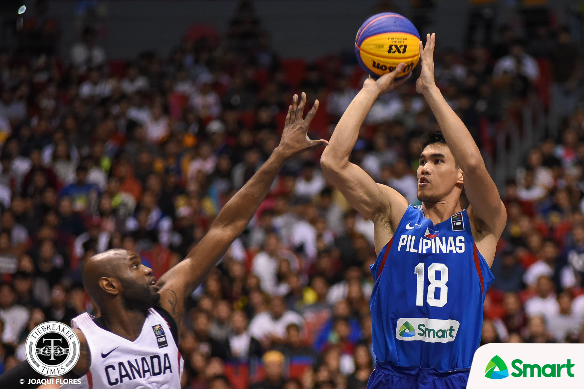 FIBA 3×3 World Cup Philippines vs. Canada – Rosario-0488