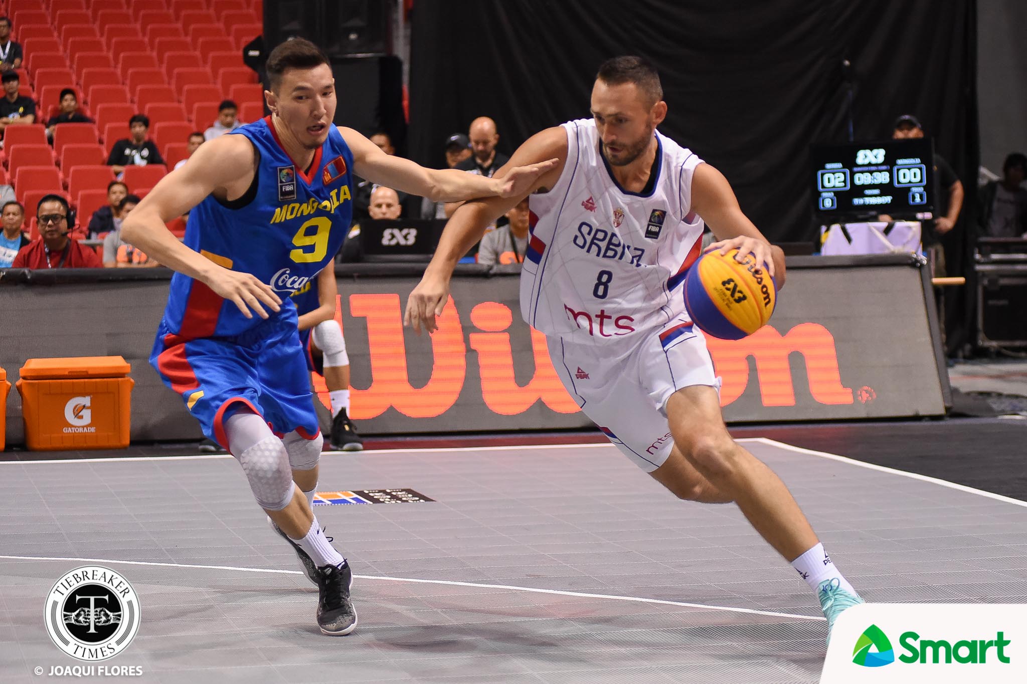 FIBA 3×3 World Cup Serbia vs. Mongolia – Majstorovic-1194 (1)