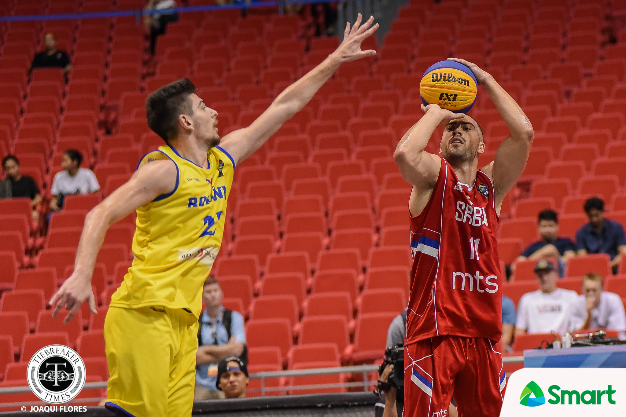 FIBA 3×3 World Cup Serbia vs. Romania – Dusan Bulut-0308