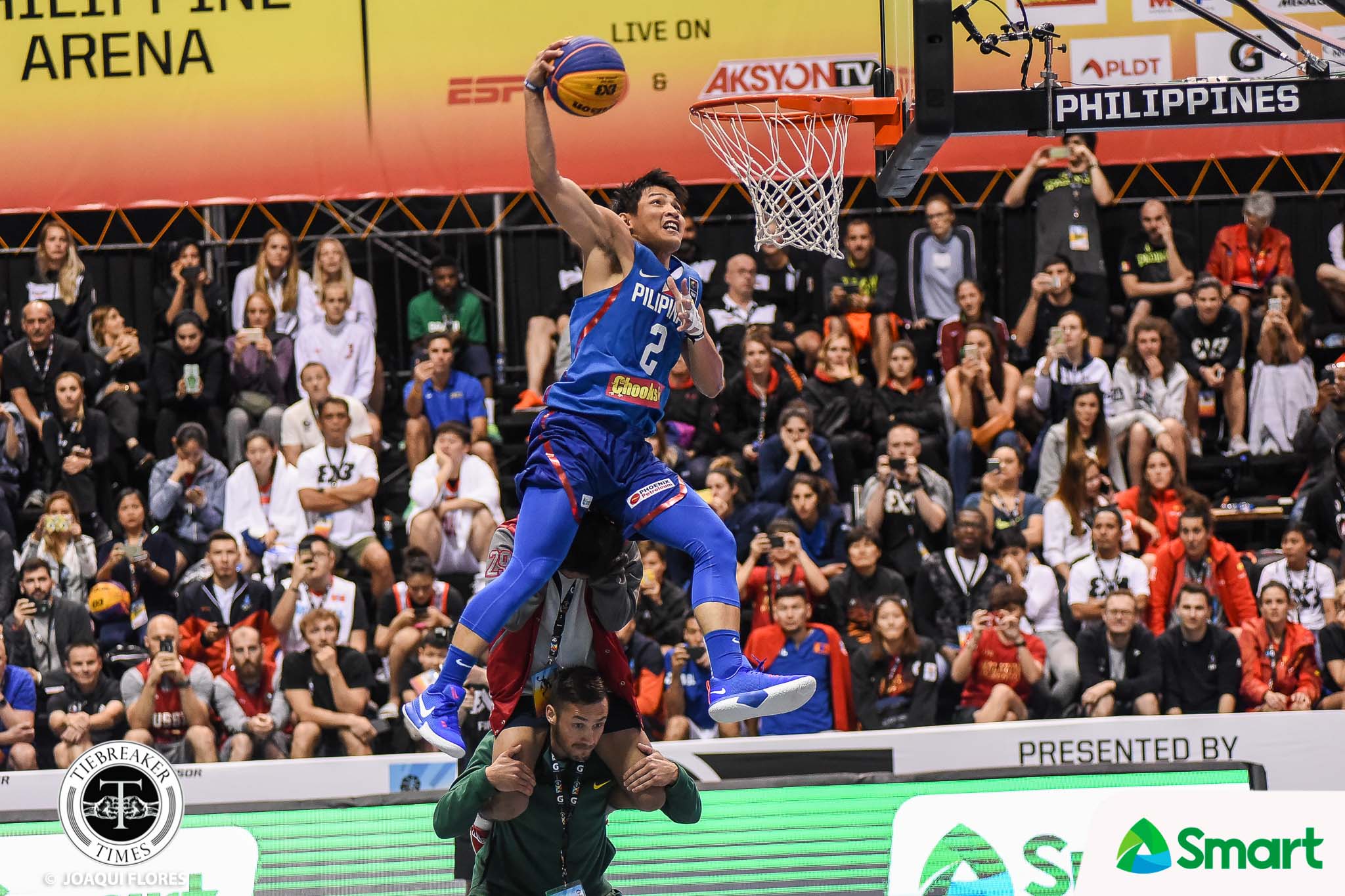 FIBA 3×3 World Cup Slamdunk Finals – David Carlos-2525
