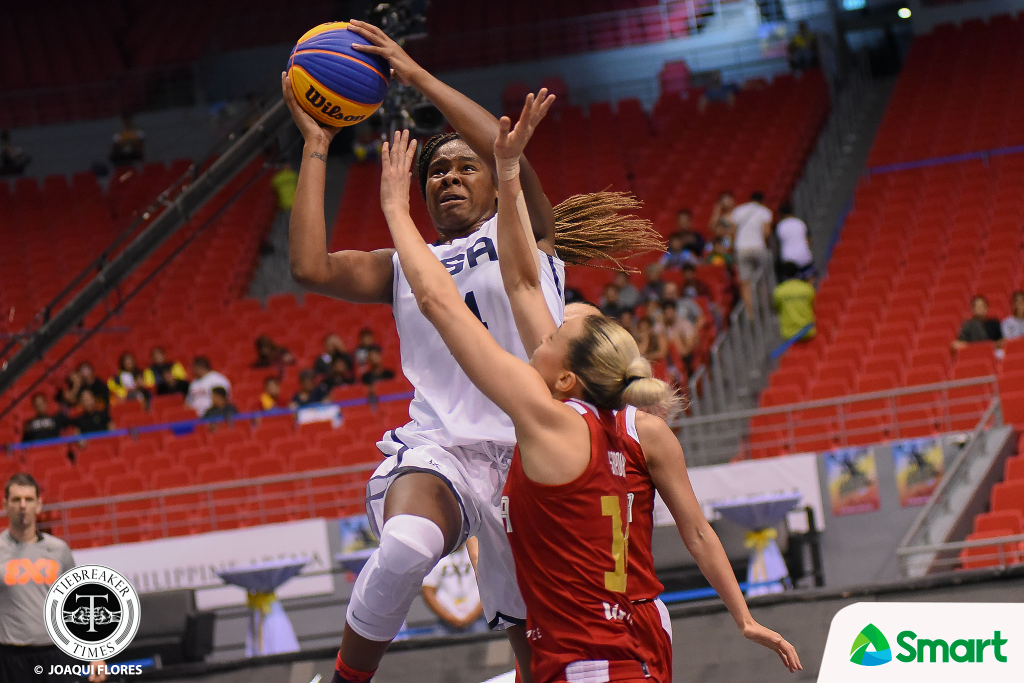 FIBA 3×3 World Cup USA vs. Russia – Ruth Hebard-0185