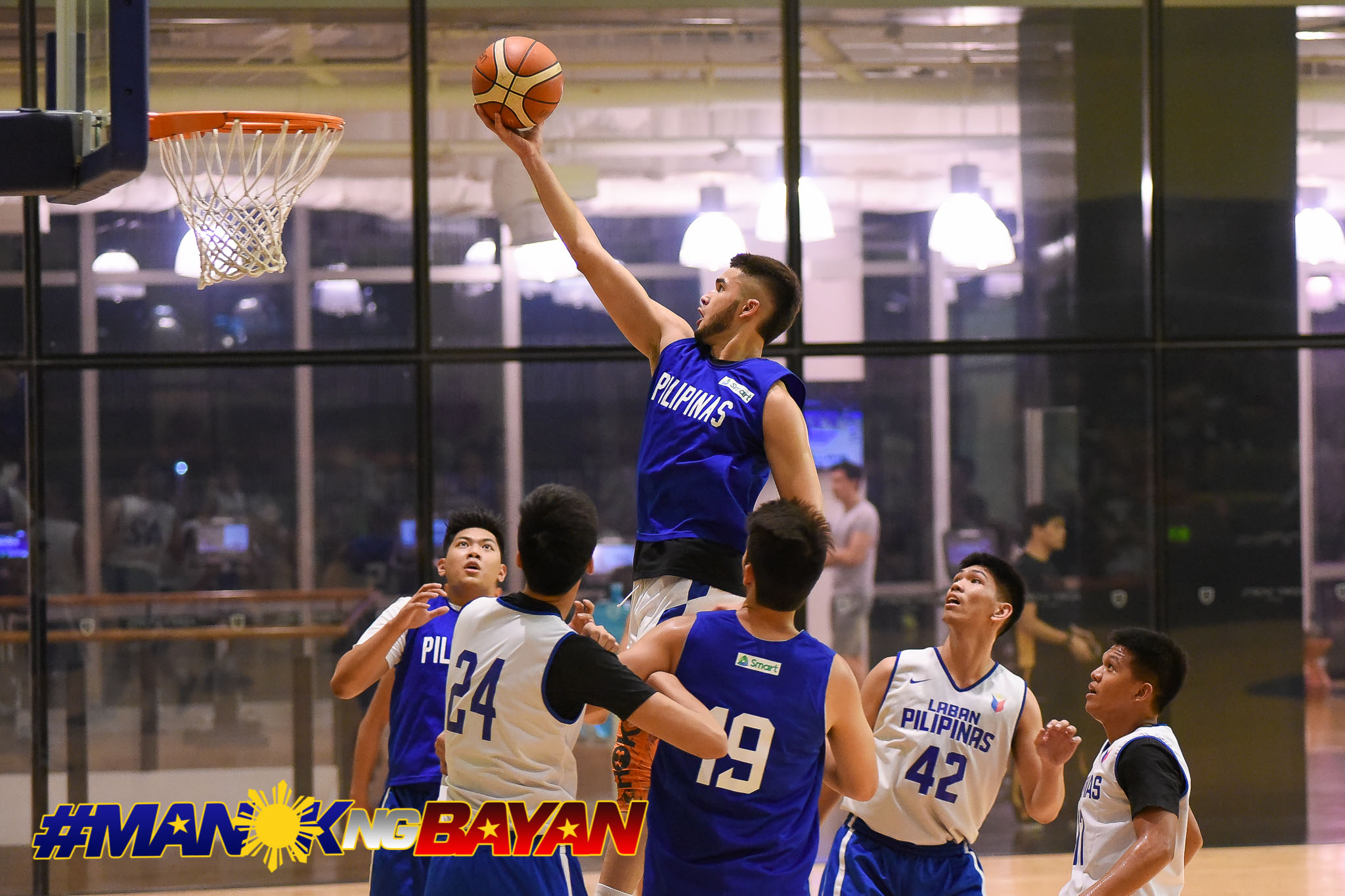 Gilas Cadets vs Batang Gilas – Kobe Paras (4)