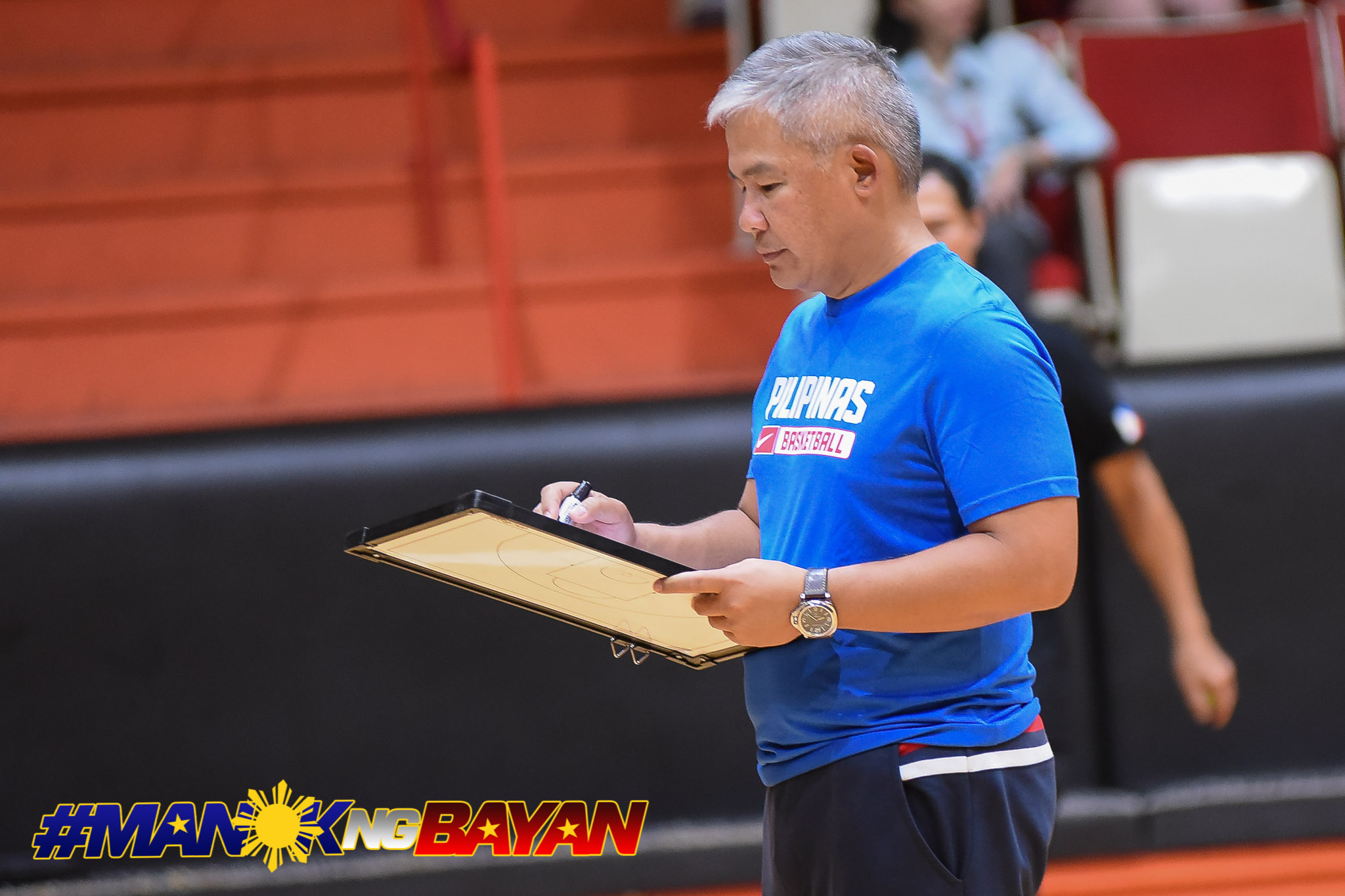 Gilas practice – Chot Reyes-5884