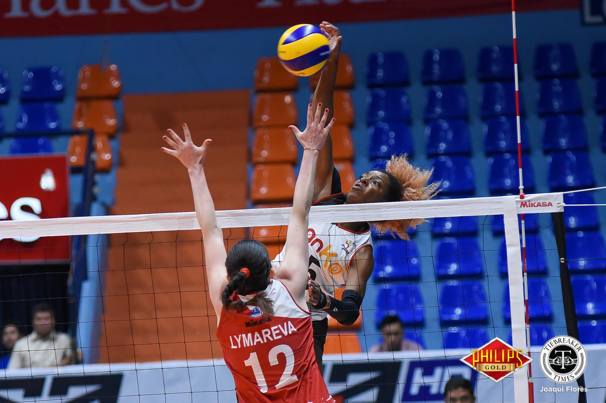 PVL-Reinforced-Banko-Perlas-vs.-Petrogazz-Bright-8645 Kia Bright, Red-hot BanKo-Perlas enters semis with immense confidence News PVL Volleyball - philippine sports news