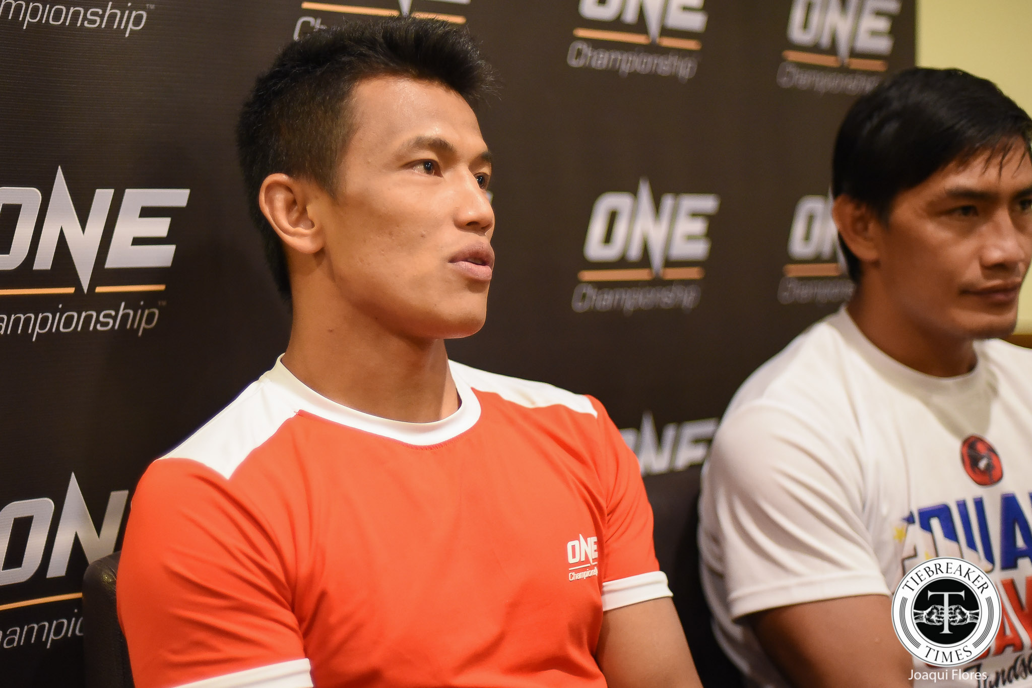 Team Lakay – Edward Kelly