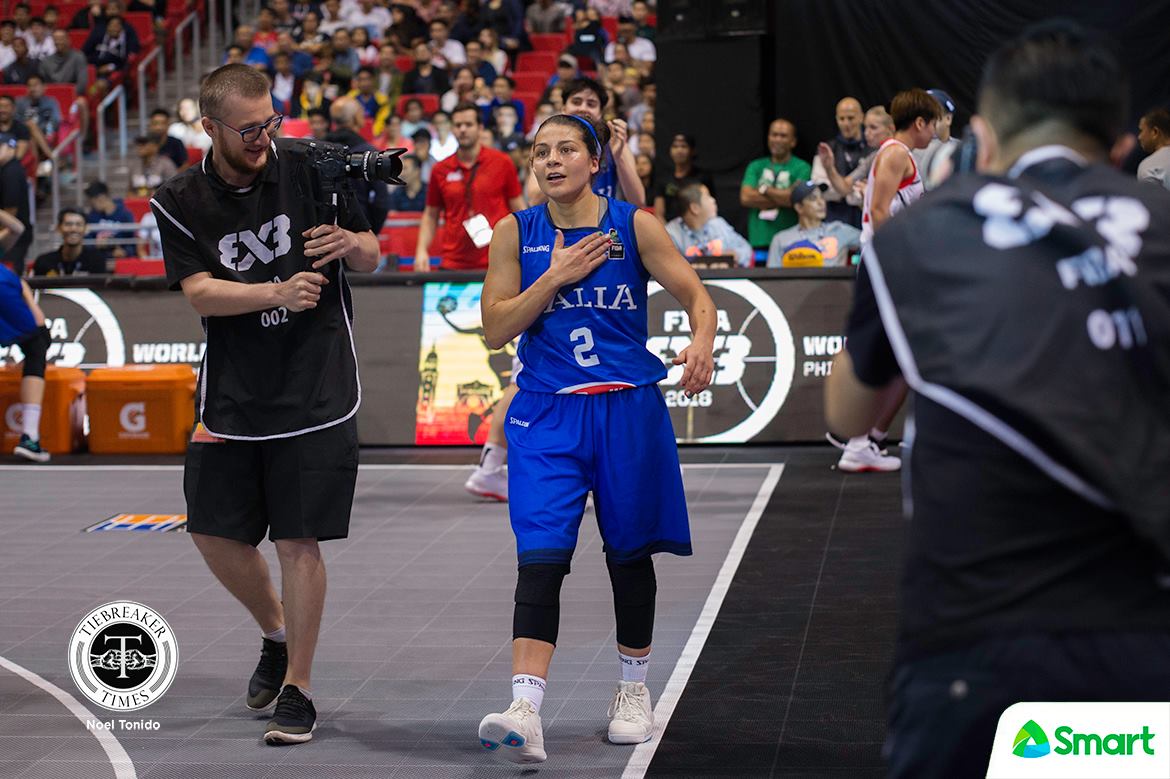 fiba 3×3 world cup – italy def china – rae lin d alie