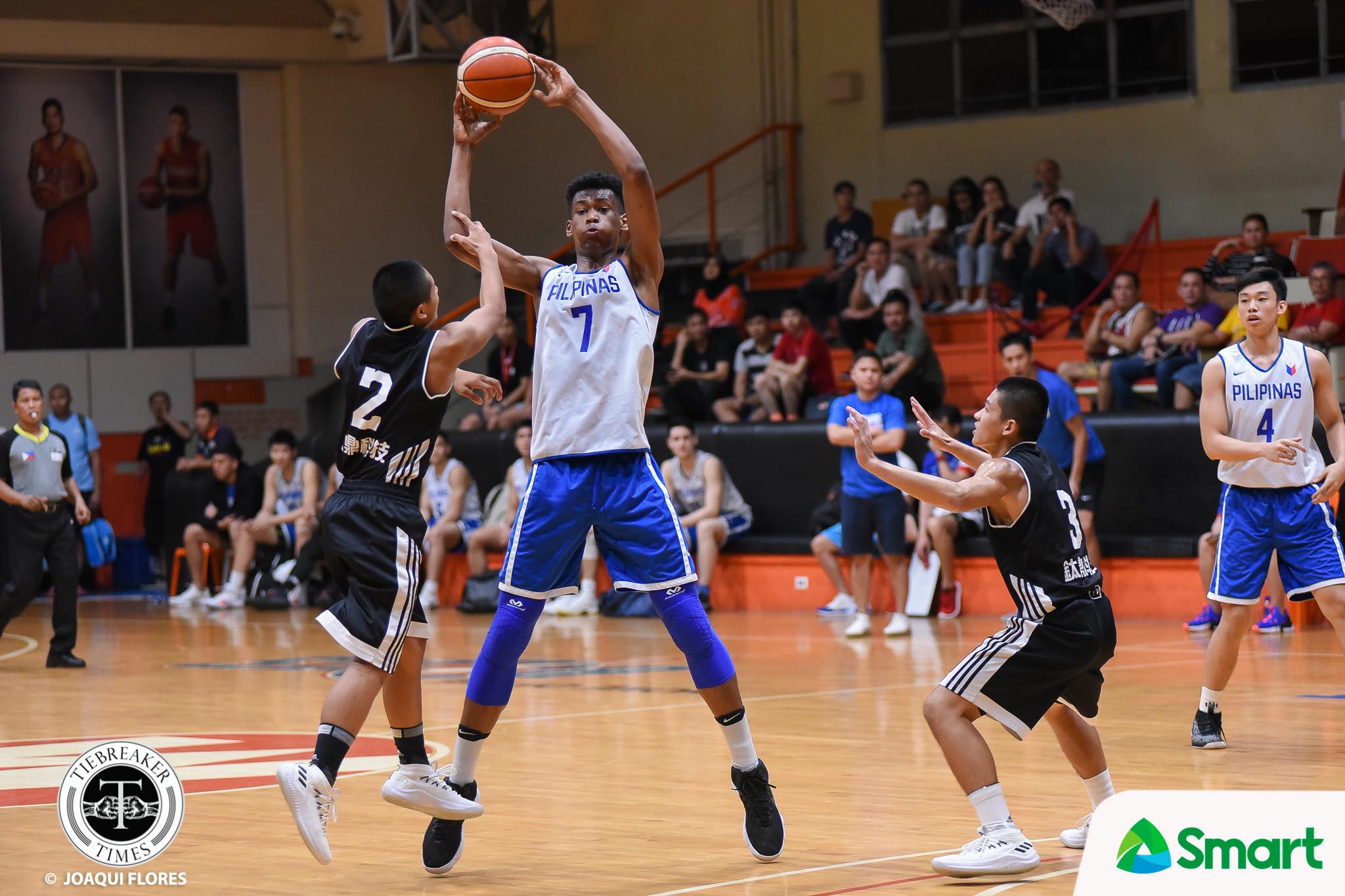 AJ-Edu-3257 Kai Sotto looks to strengthen bond with AJ Edu heading to U18 Asian Championship Basketball Gilas Pilipinas News - philippine sports news