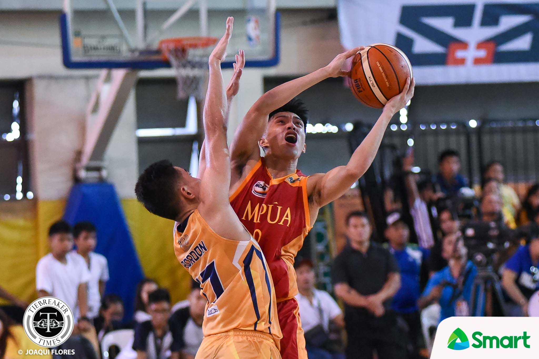 NCAA-94-JRU-vs.-MU-Jabel-7582 With Mapua not having a star player, Atoy Co gives every Cardinal chance to score Basketball MIT NCAA News - philippine sports news