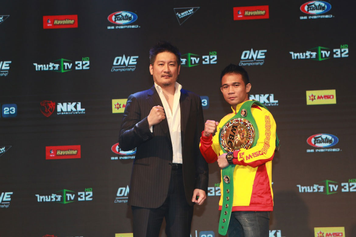 ONE-Kingdom-of-Heroes-SRISAKET-SOR-RUNGVISAI ONE Championship wants Manny Pacquiao for Super Series Boxing News ONE Championship - philippine sports news