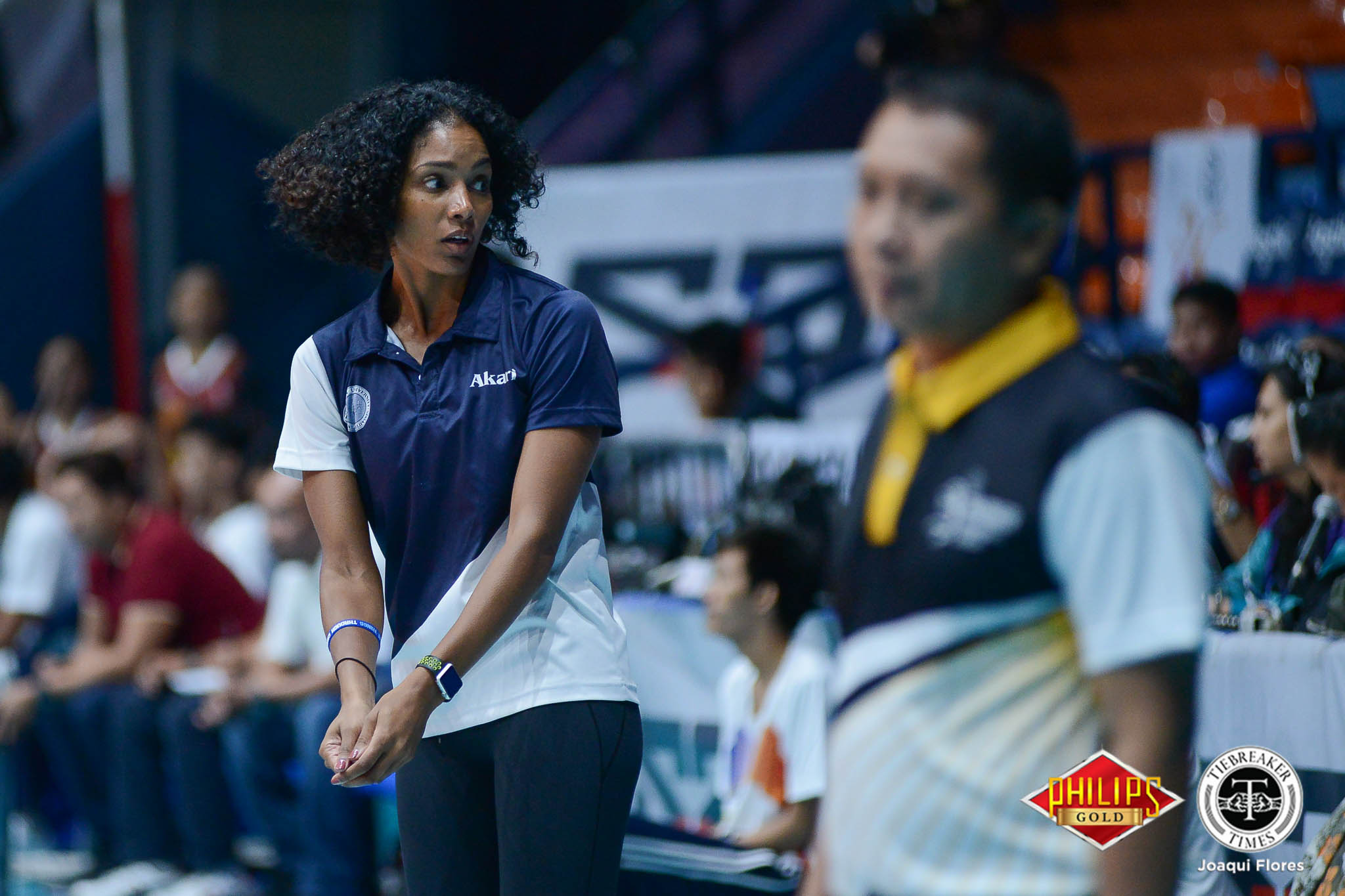 PVL-Collegiate-ADU-vs.-UPHSD-Air-Padda-3819 Eli Soyud, Lady Falcons remain steadfast in rebuilding process AdU News PVL Volleyball - philippine sports news