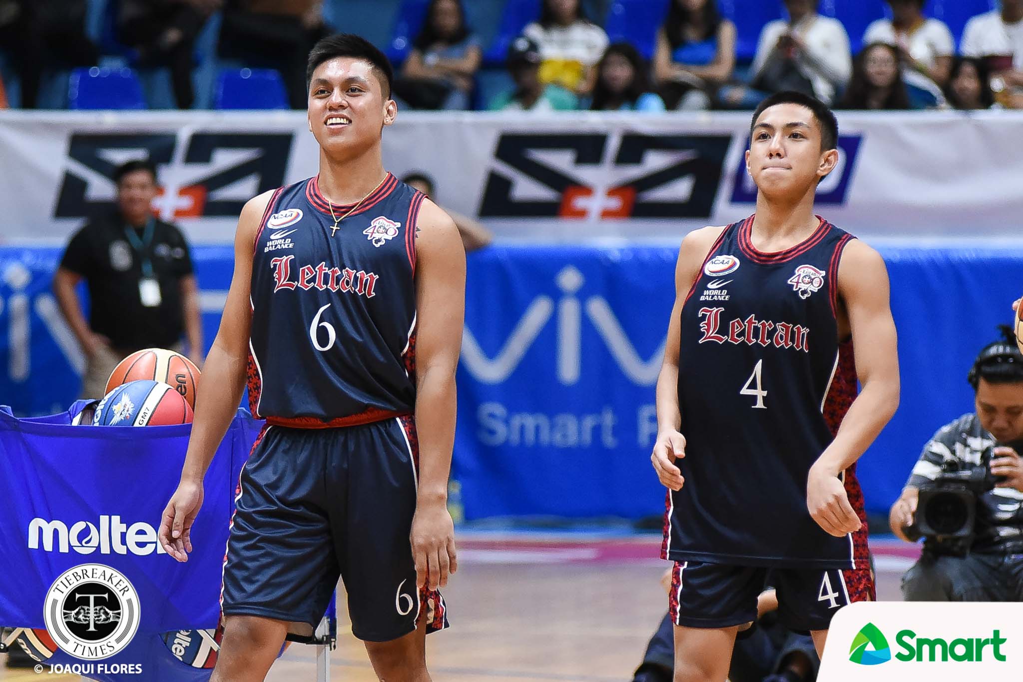 NCAA-94-Shooting-Stars-Nambatac-3652 Jio Jalalon, Rey Nambatac relish return to NCAA AU Basketball CSJL NCAA News - philippine sports news