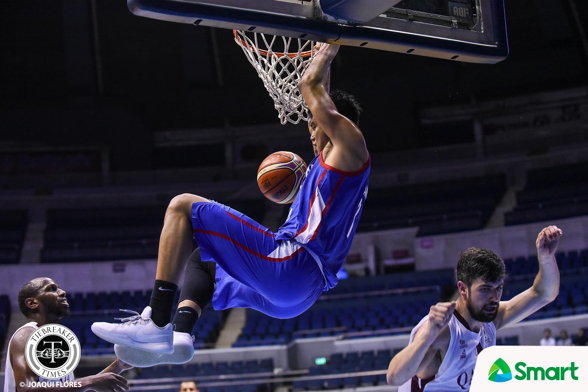 FIBA-WCQ-Gilas-vs.-Qatar-Erram-4681 Bittersweet Tuesday for Poy Erram as Blackwater exit coincides with Gilas return Basketball News PBA - philippine sports news