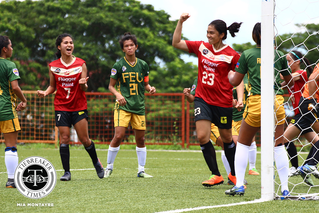 PFFWL-2018-M4-Hiraya-FC-draws-FEU-Cadayona-Rodriguez Zobel nabs first win as UST, OutKast FC stay perfect ADMU FEU Football News PFF Women's League UP UST - philippine sports news