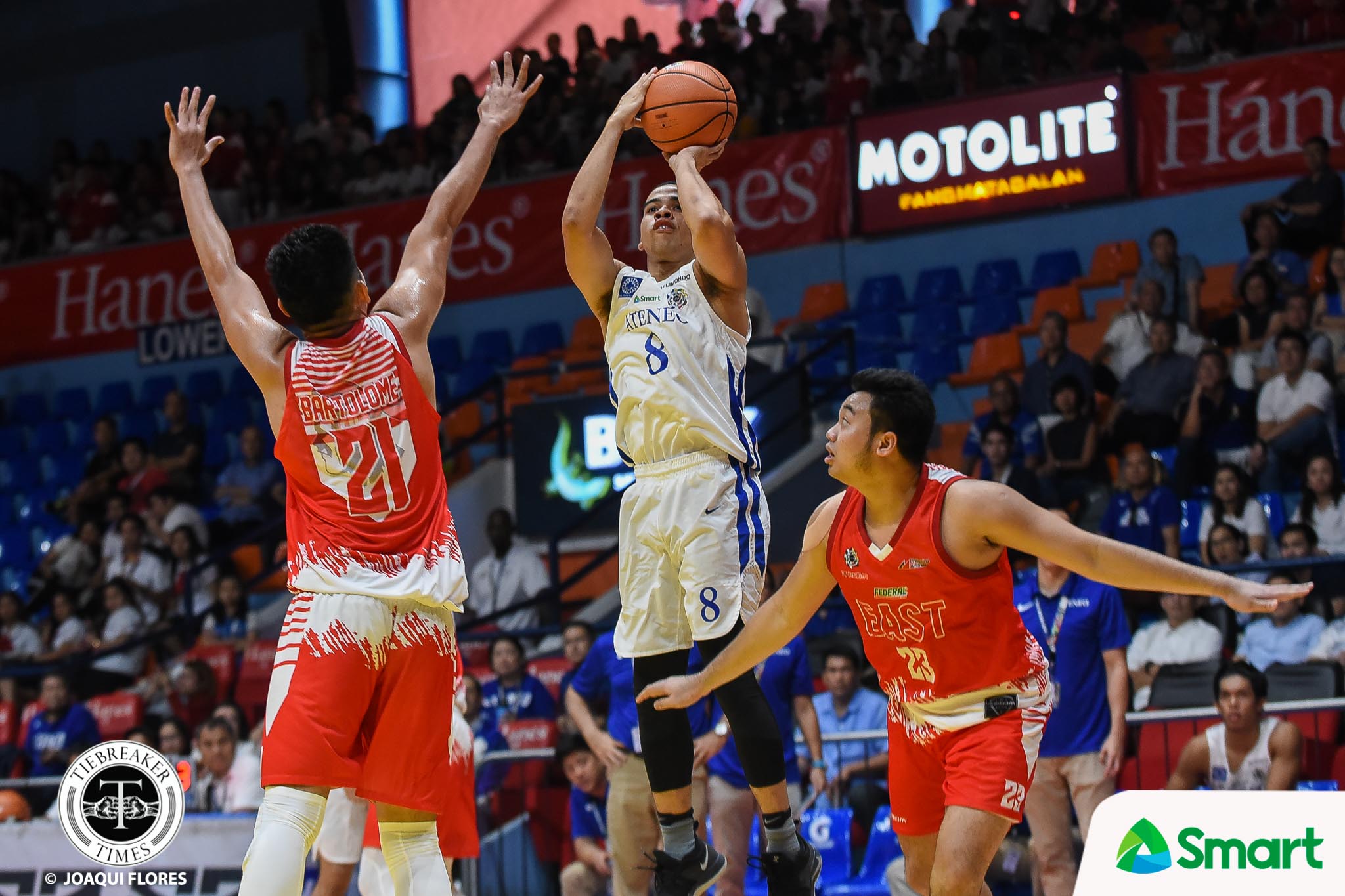 UAAP-81-ADMU-vs.-UE-Black-0395 Norman Black proud of son Aaron for making name outside of Ateneo Basketball News PBA - philippine sports news