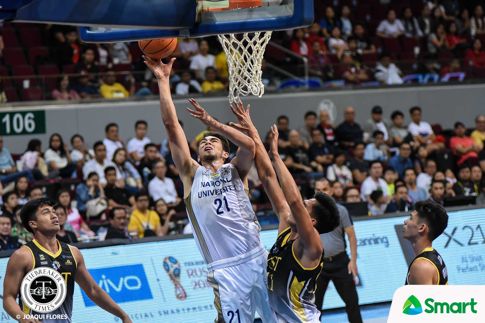 UAAP-81-NU-vs.-UST-Rike-0586 Troy Rike on UAAP: 'The atmosphere rivals North Carolina, Duke' Basketball News NU UAAP - philippine sports news