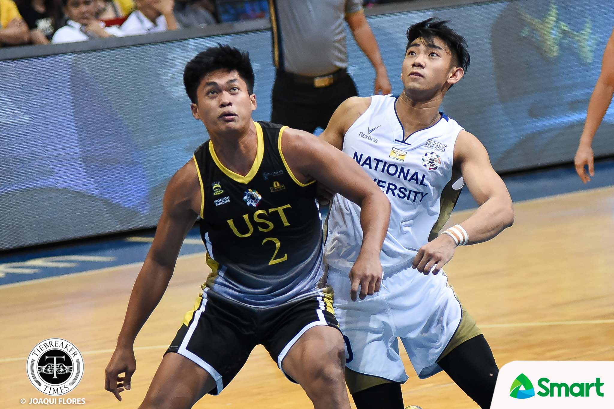 UAAP-81-NU-vs.-UST-Shaun-Ildefonso-0592 Family Business: Ildefonsos take lead in NU's first win Basketball News NU UAAP - philippine sports news