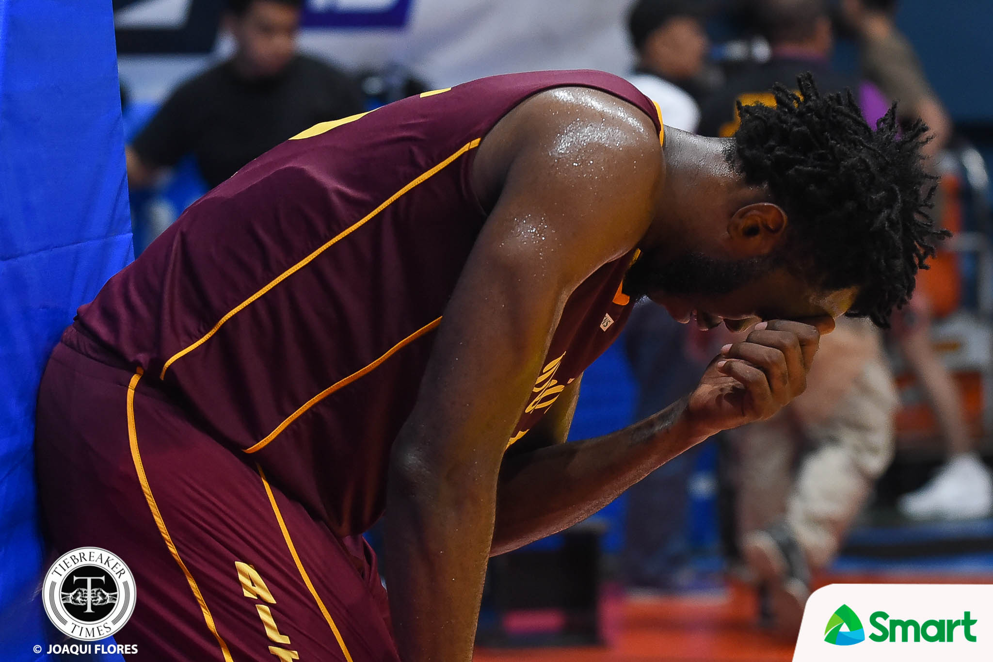 NCAA-94-SBU-vs.-UPHSD-Eze-9251 Perpetualites for Life: Bright Akhuetie says Prince Eze deserves MVP plum Basketball NCAA News UAAP UP UPHSD - philippine sports news