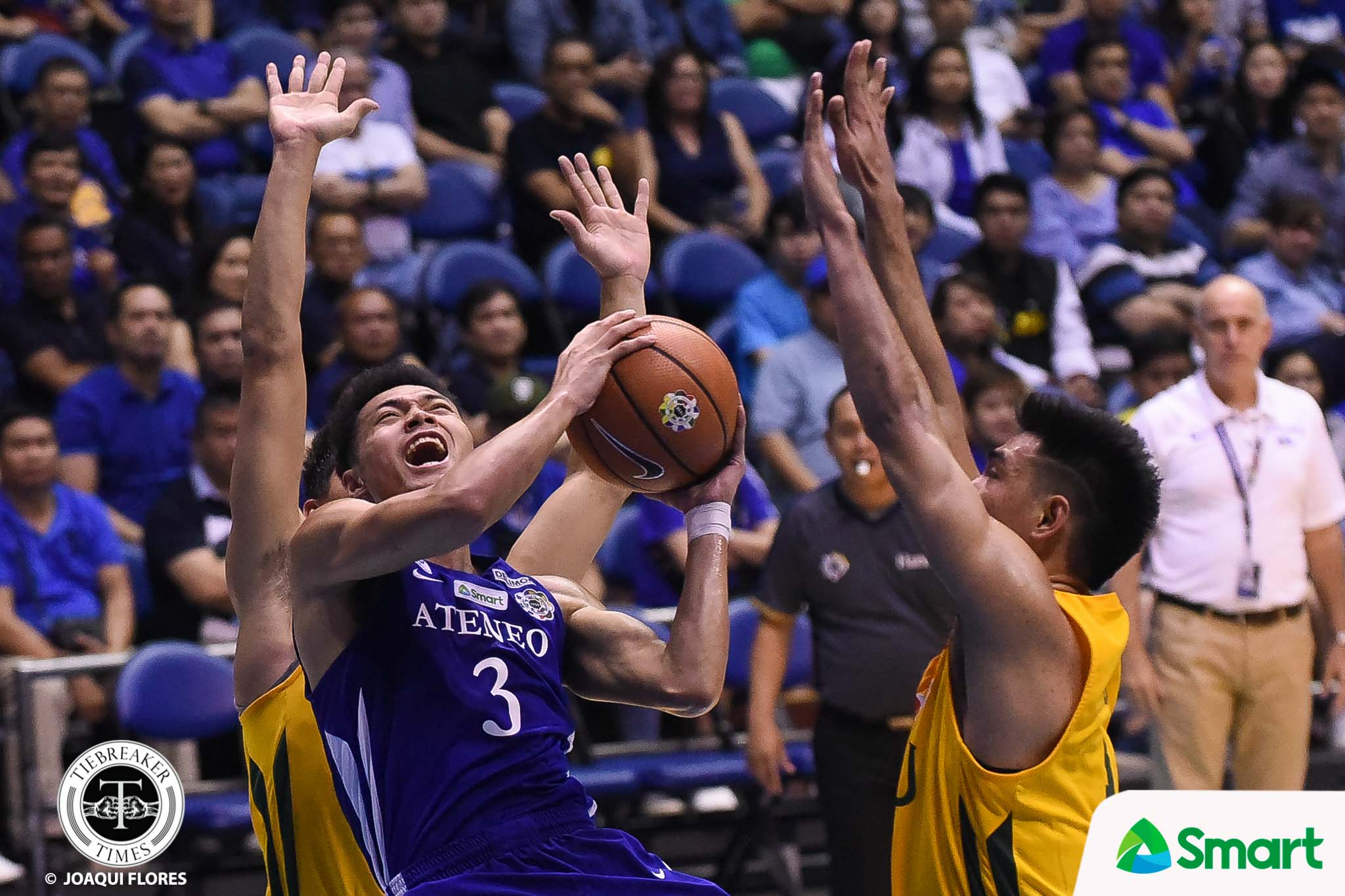 UAAP-81-ADMU-vs.-FEU-Wong-7787 Heartbroken Tab Baldwin on Adrian Wong: 'He's a star in the making' ADMU Basketball News UAAP - philippine sports news