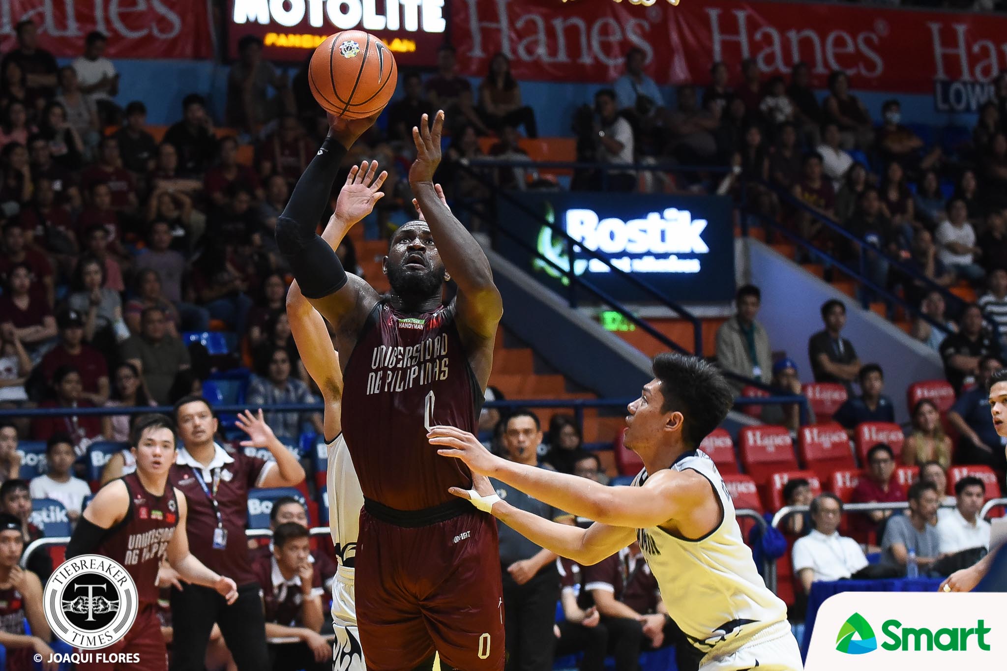 UAAP-81-ADU-vs.-UP-Akhuetie-2393 Bo Perasol finds silver-lining in loss to Adamson Basketball News UAAP UP - philippine sports news