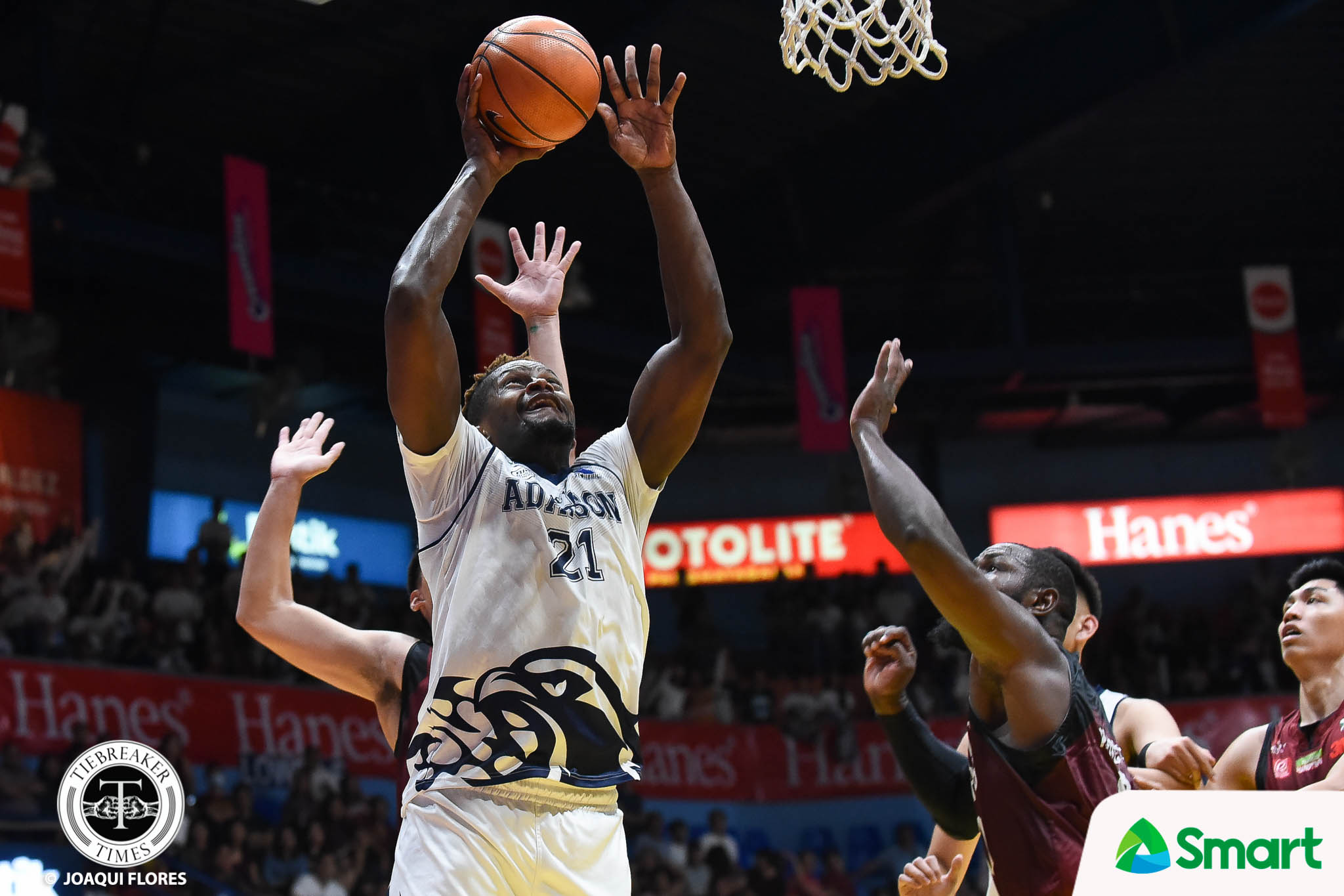 UAAP-81-ADU-vs.-UP-Sarr-2307 Bo Perasol finds silver-lining in loss to Adamson Basketball News UAAP UP - philippine sports news