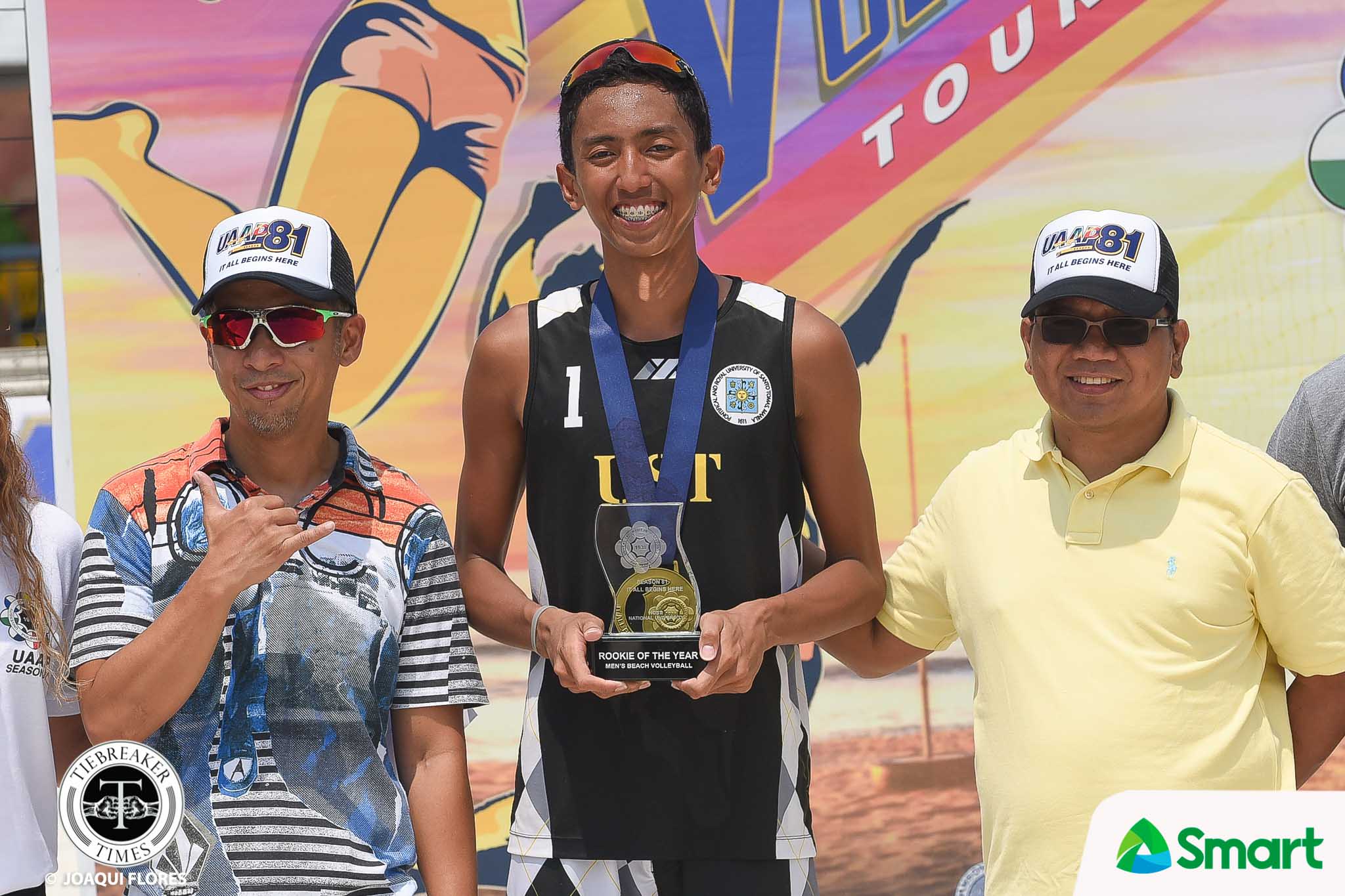 UAAP-81-Beach-UST-vs.-DLSU-Requinto-8043 Family Matters: The redemption of UST and Krung Arbasto Beach Volleyball News UAAP UST - philippine sports news